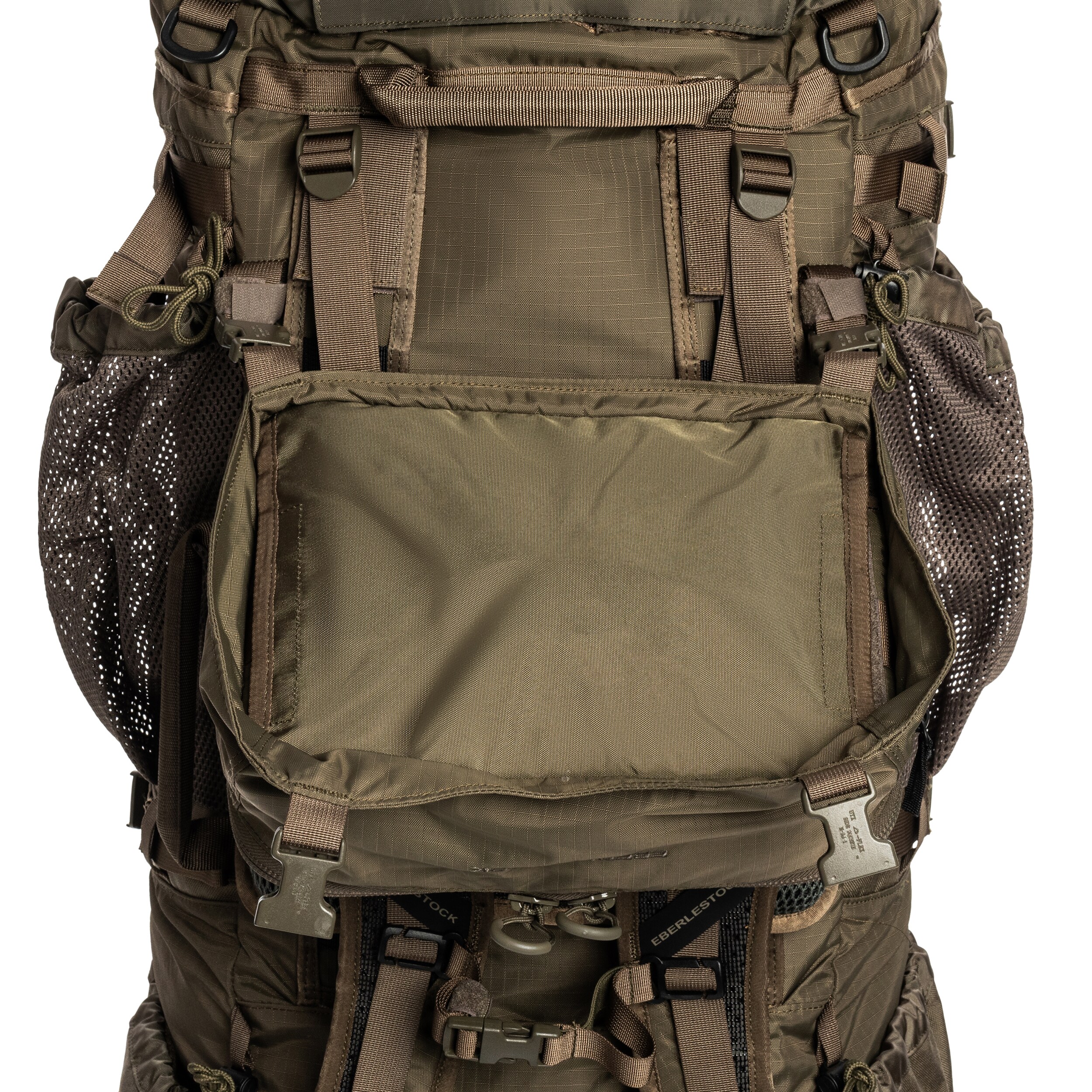 Eberlestock Battleship Backpack 121.3 l - Military Green