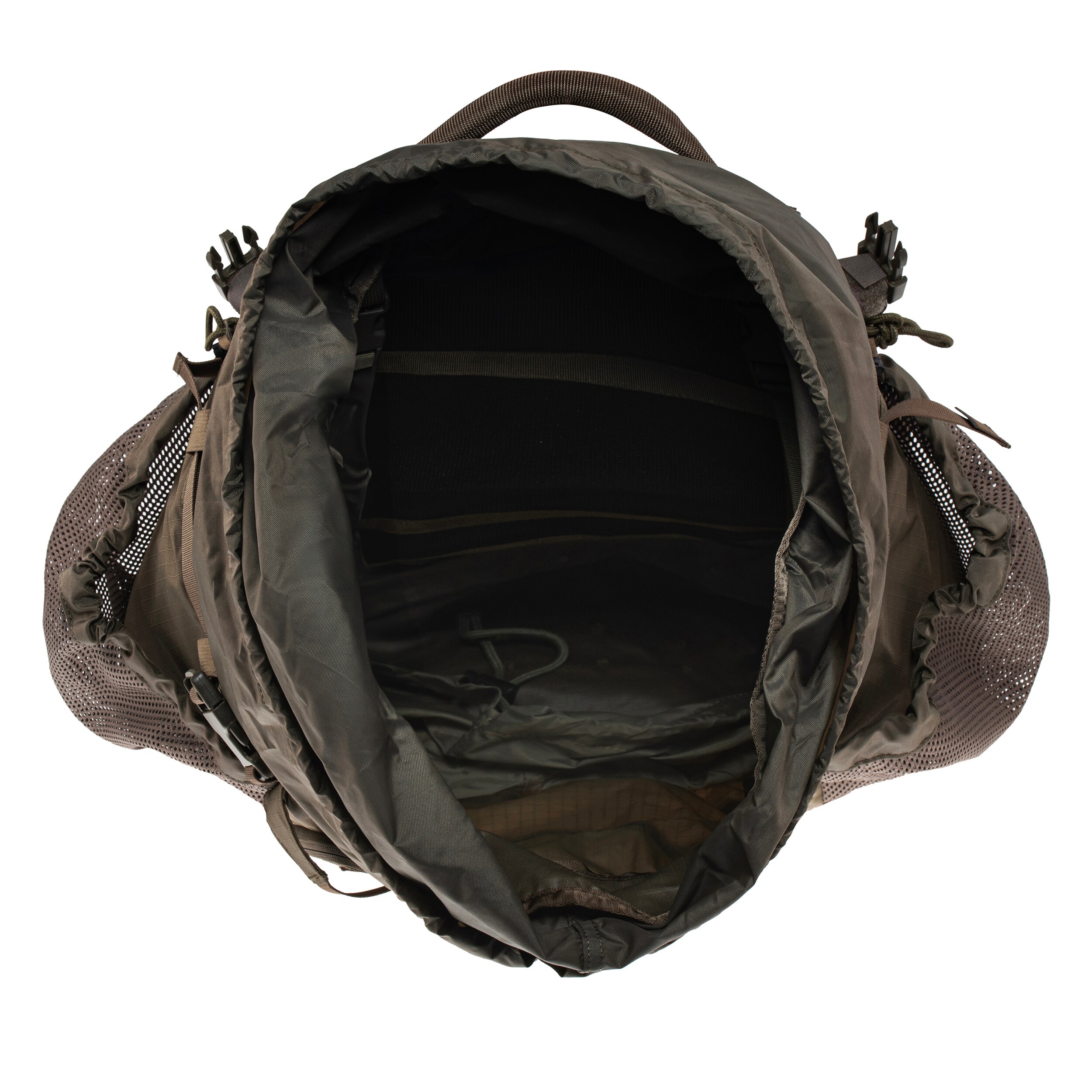 Eberlestock Battleship Backpack 121.3 l - Military Green