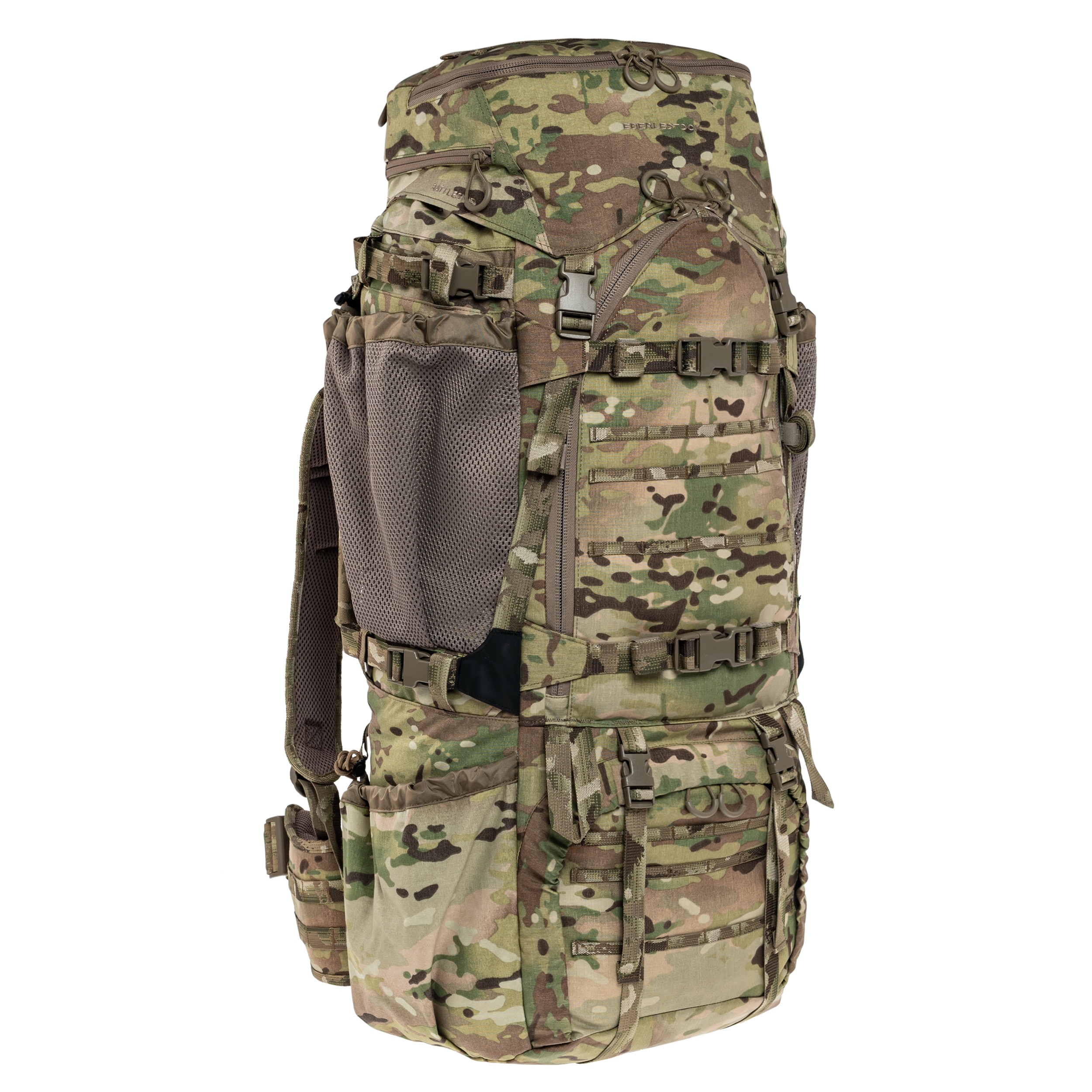 Eberlestock Battleship Backpack 121,3 l - MultiCam