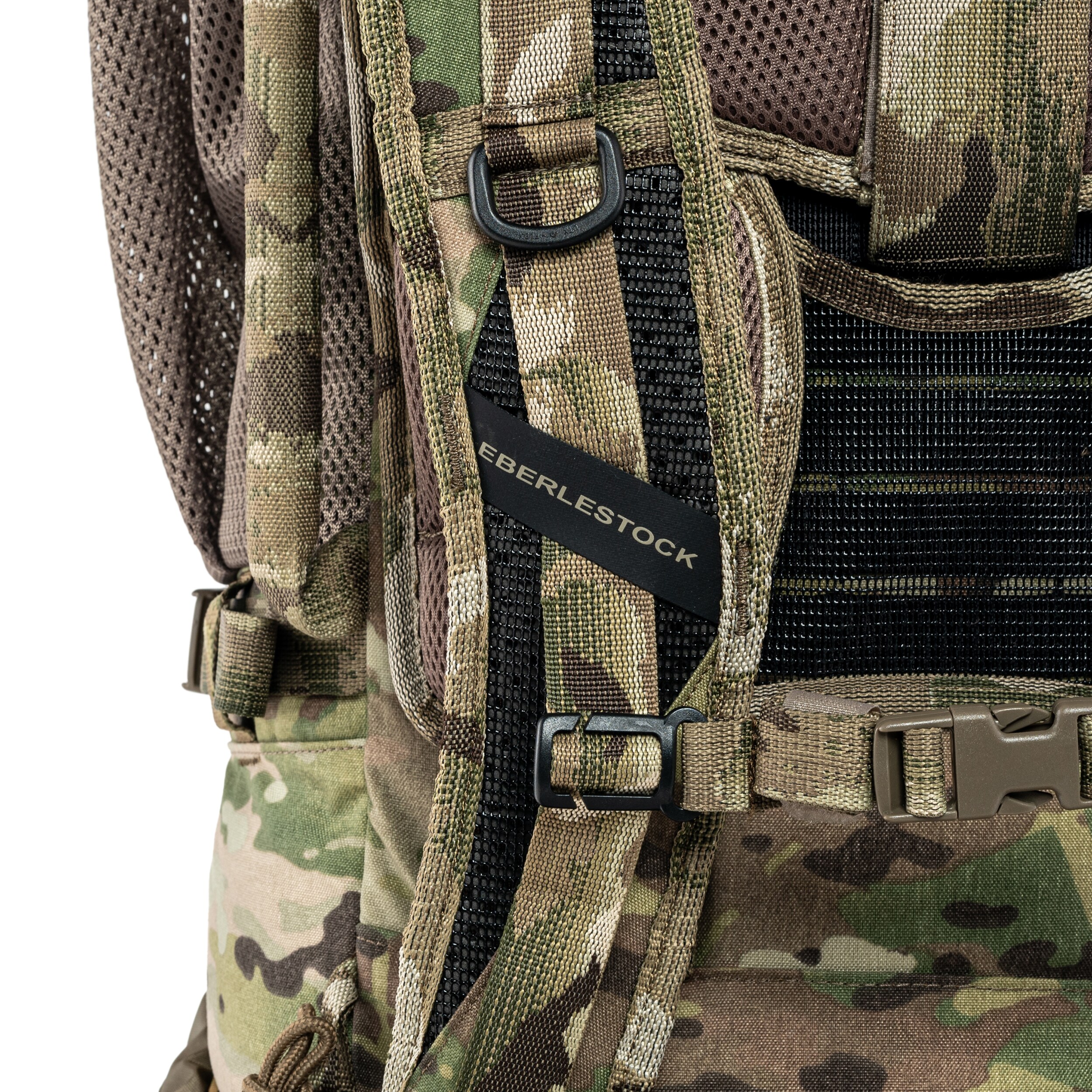 Eberlestock Battleship Backpack 121,3 l - MultiCam