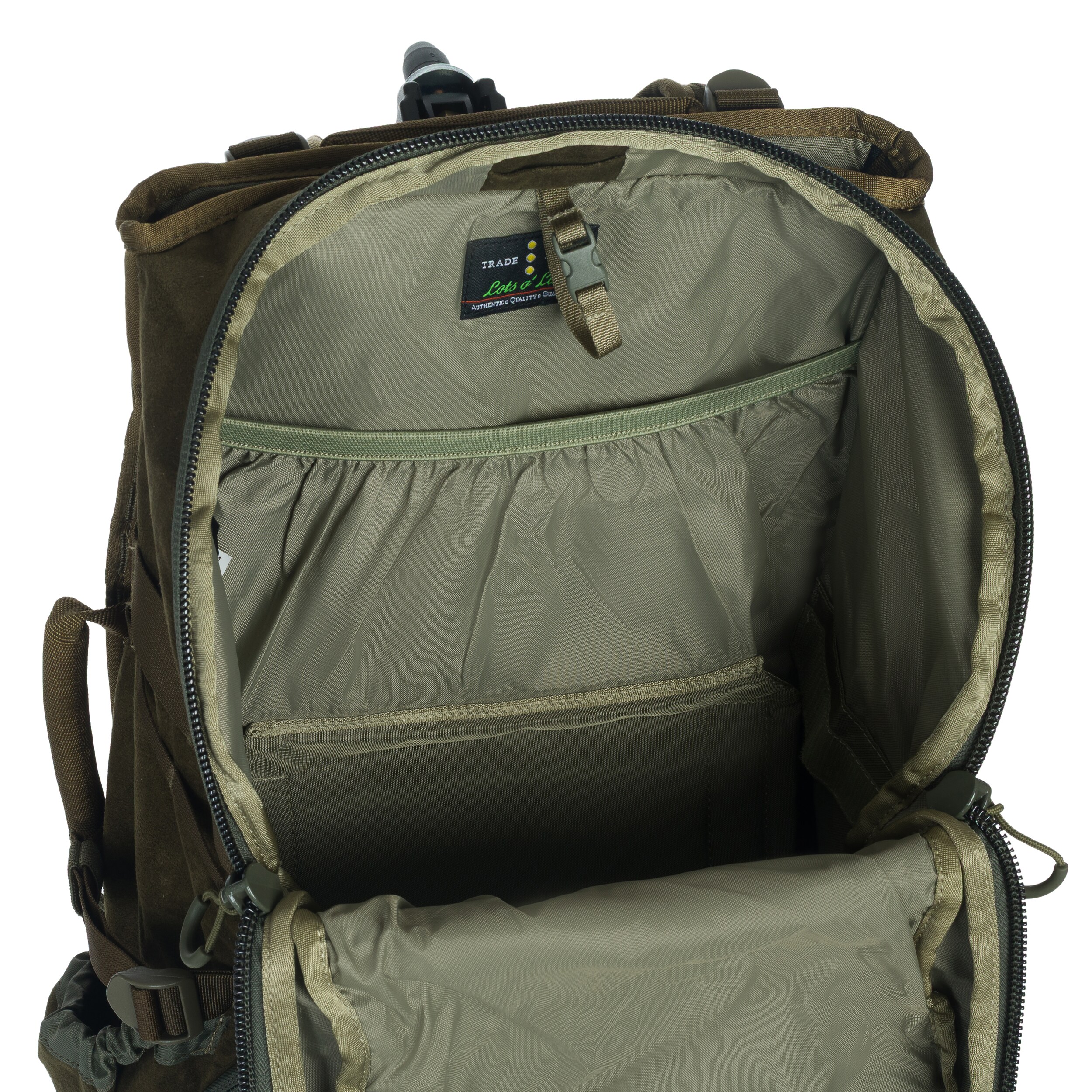 Eberlestock X1 Euro II Backpack 34.4 l - Loden