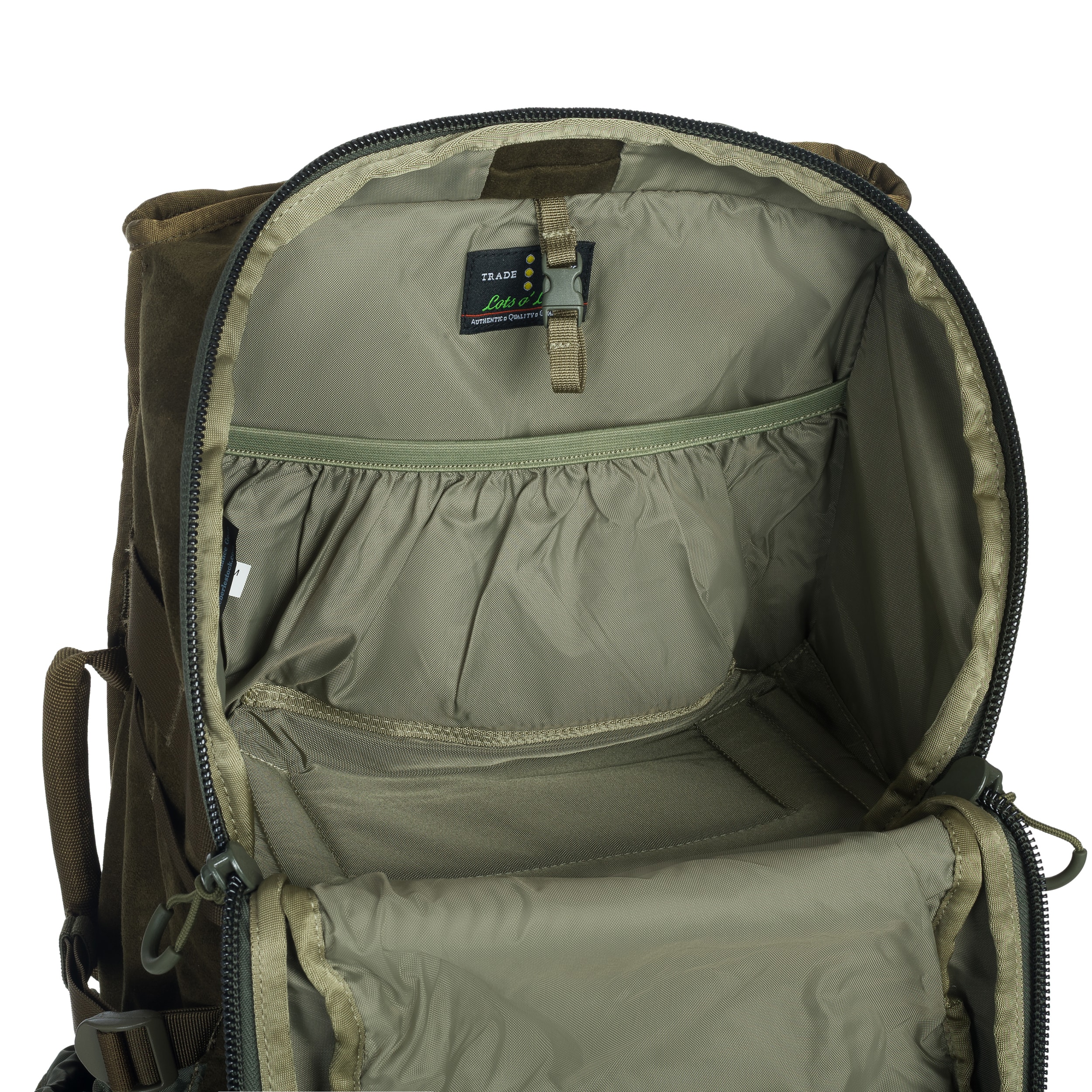 Eberlestock X1 Euro II Backpack 34.4 l - Loden