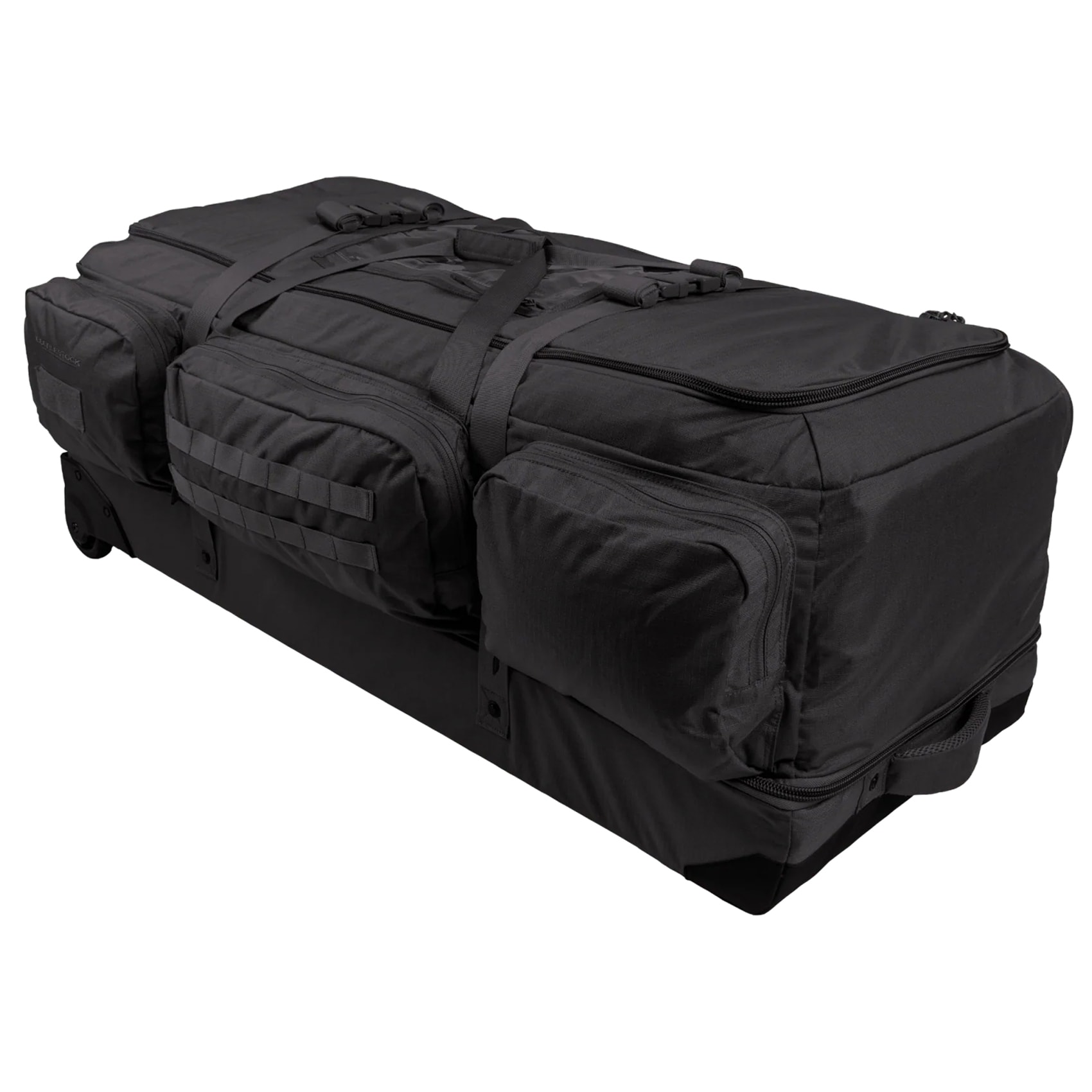 Eberlestock Hercules Duffel Bag on wheels 191.4 l - Black