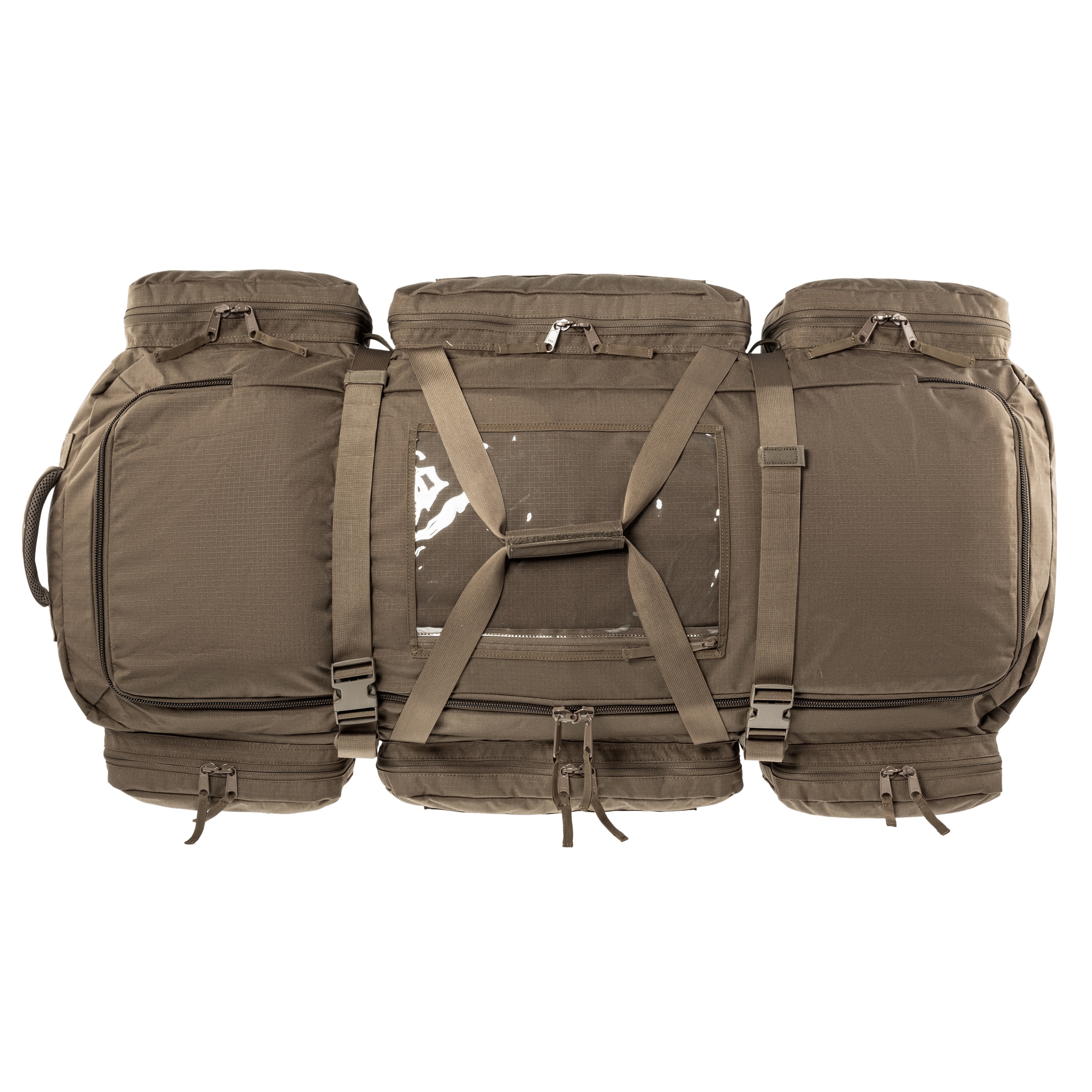 Eberlestock Hercules Duffel Bag on wheels 191.4 l - Dry Earth