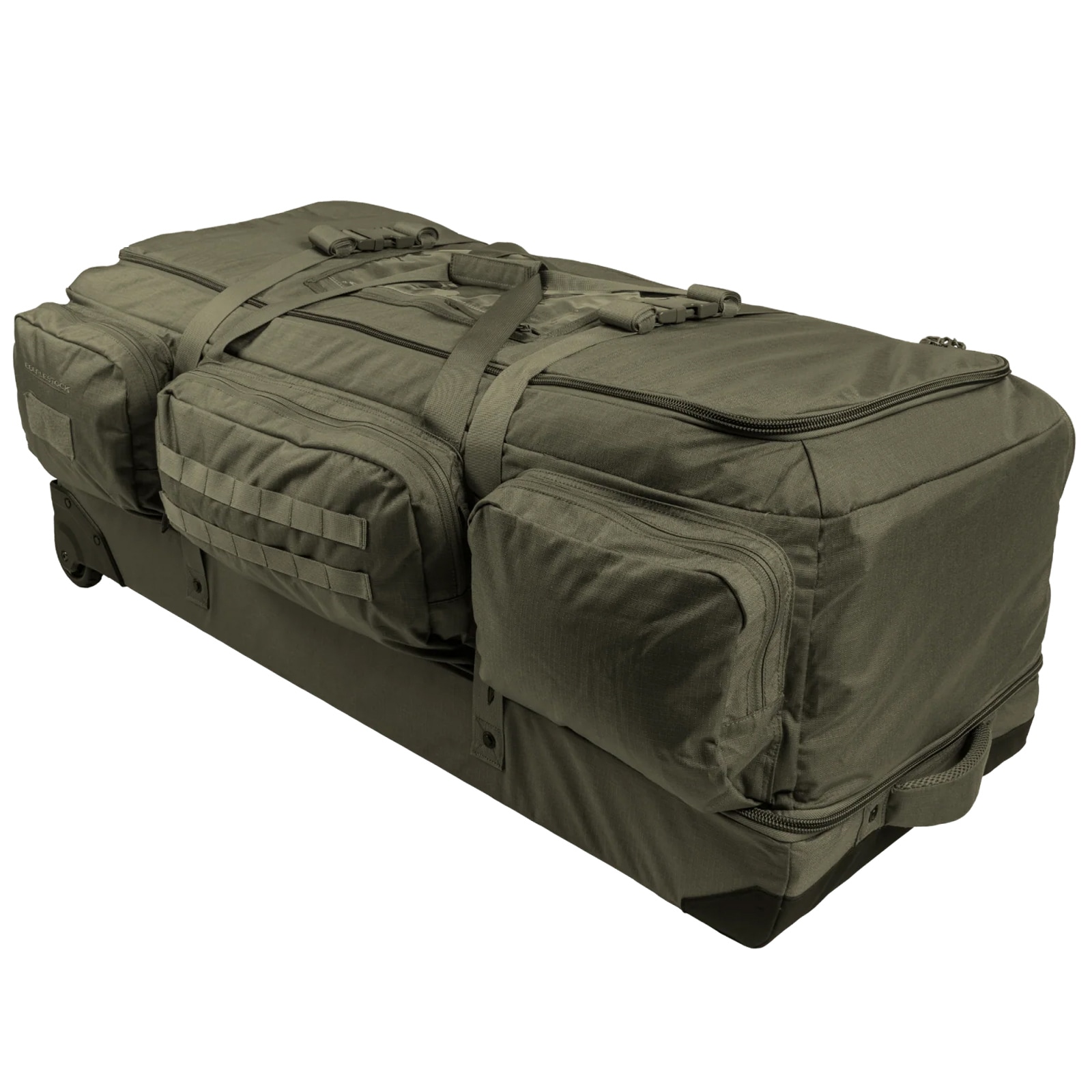 Eberlestock Hercules Duffel Bag on wheels 191.4 l - Military Green