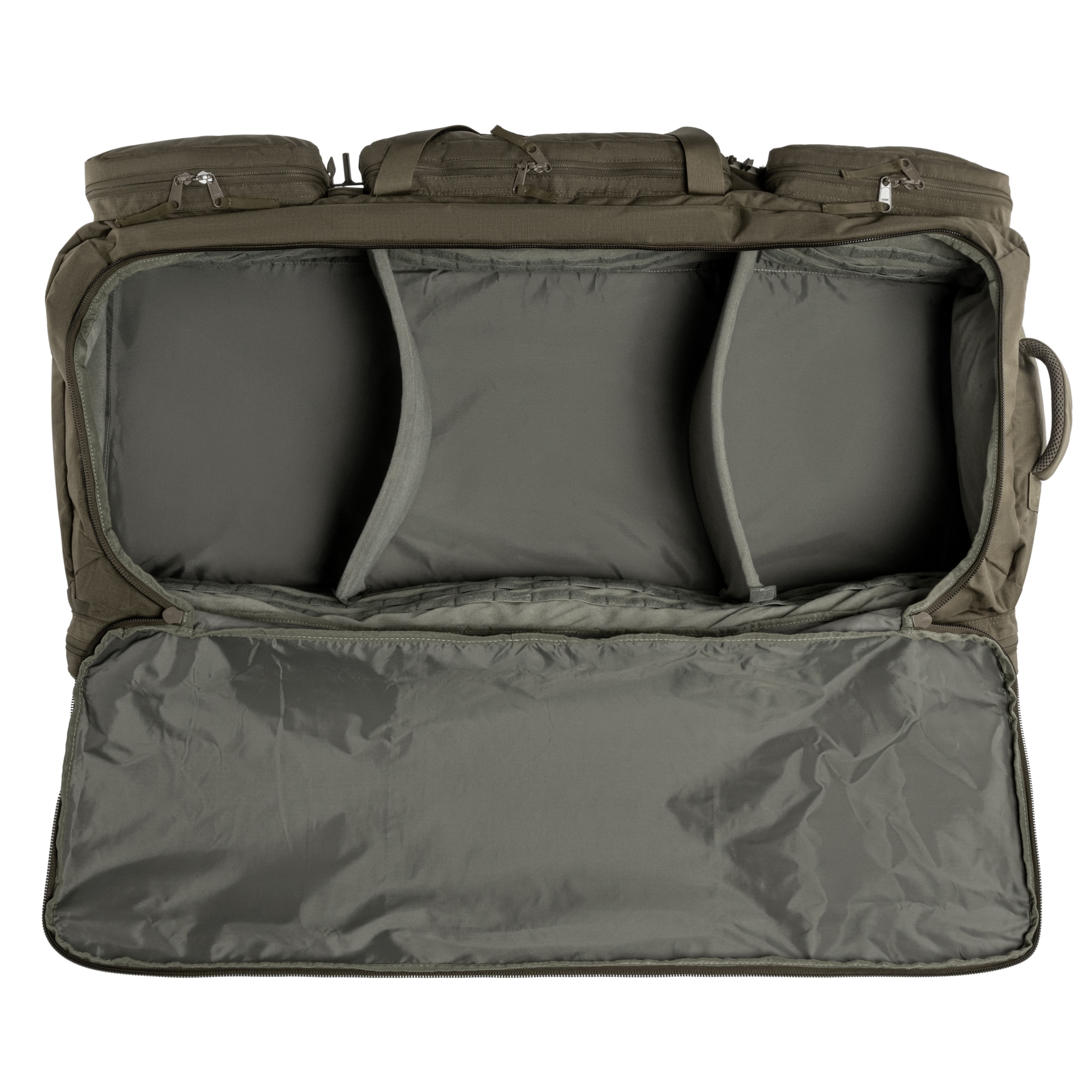 Eberlestock Hercules Duffel Bag on wheels 191.4 l - Military Green