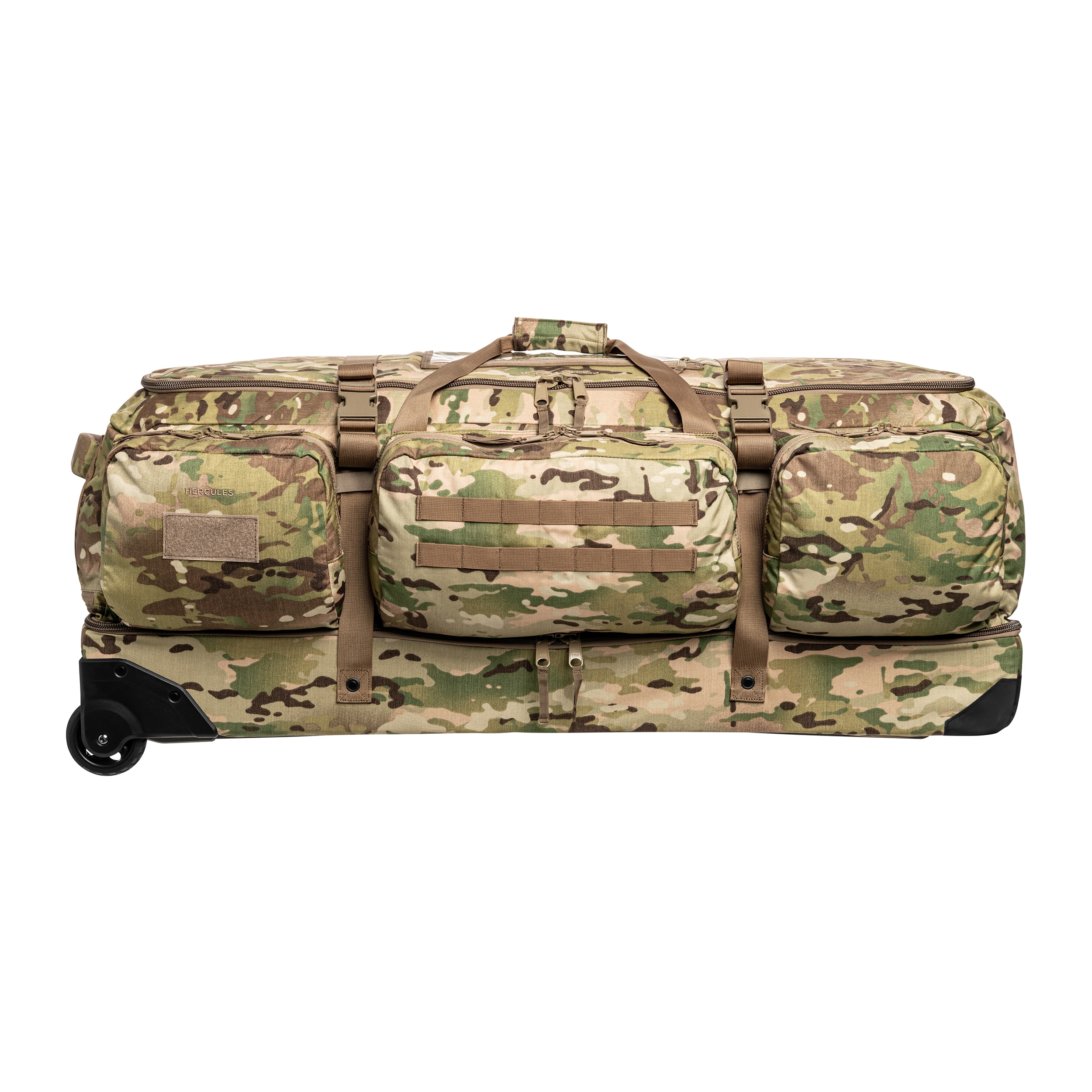Eberlestock Hercules Duffel Bag on wheels 191.4 l - MultiCam