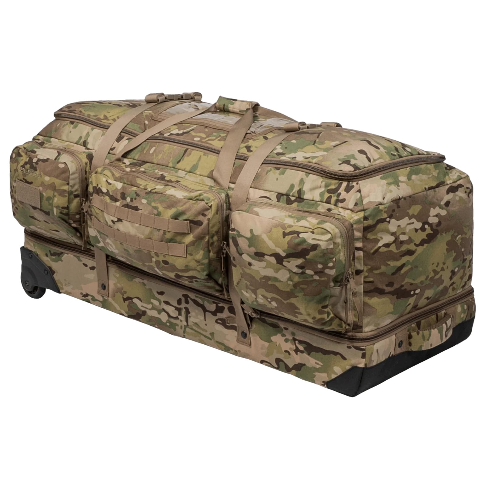 Eberlestock Hercules Duffel Bag on wheels 191.4 l - MultiCam