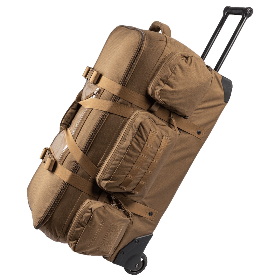 Eberlestock Atlas Duffel Bag 95,8 l - Coyote Brown