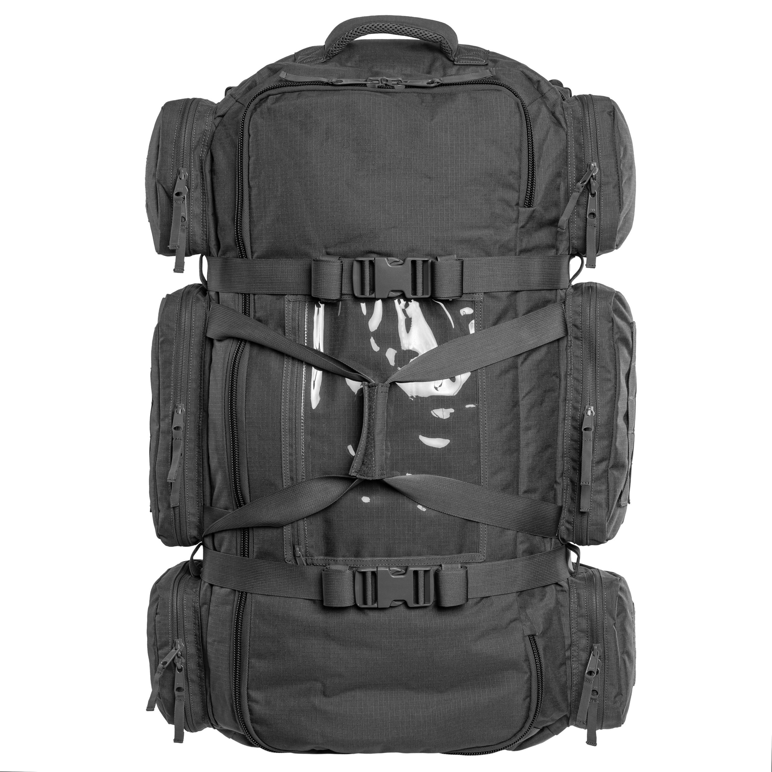 Eberlestock Atlas Duffel Bag 95.8 l - Grey