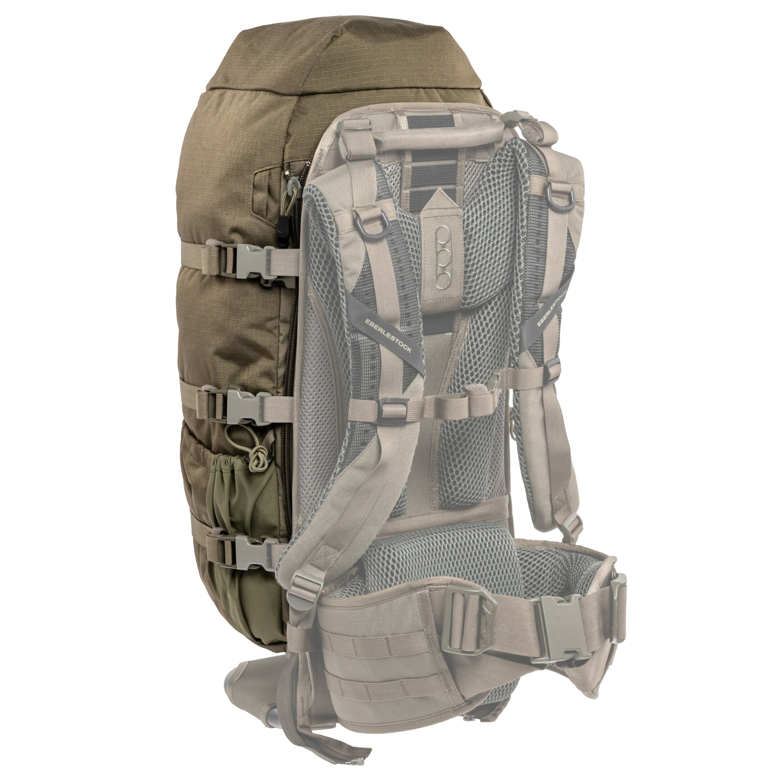 Eberlestock Vapor 2500 Backpack 45.9 l - Military Green