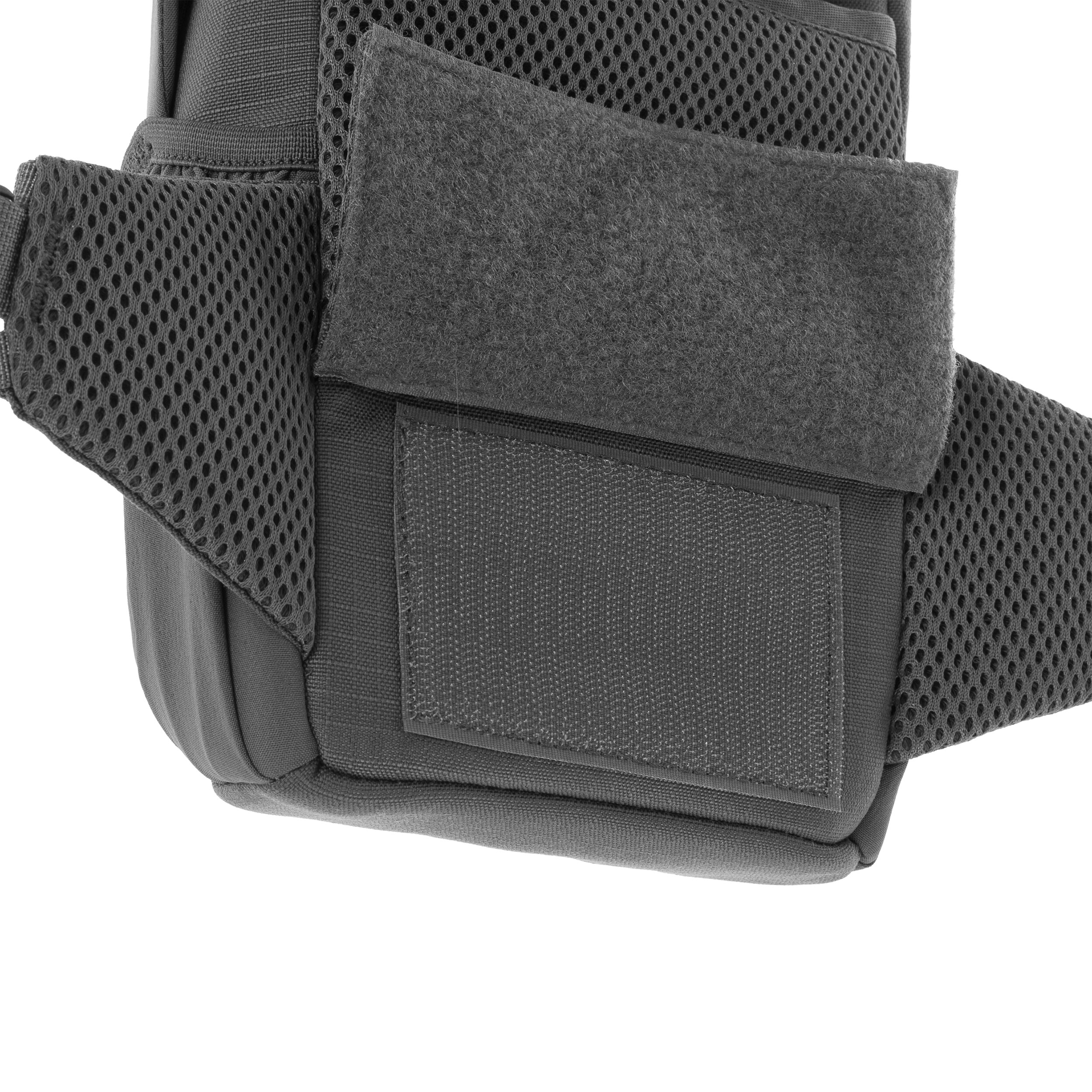 Eberlestock Recon Modular Bino Pack Small Bag - Gray