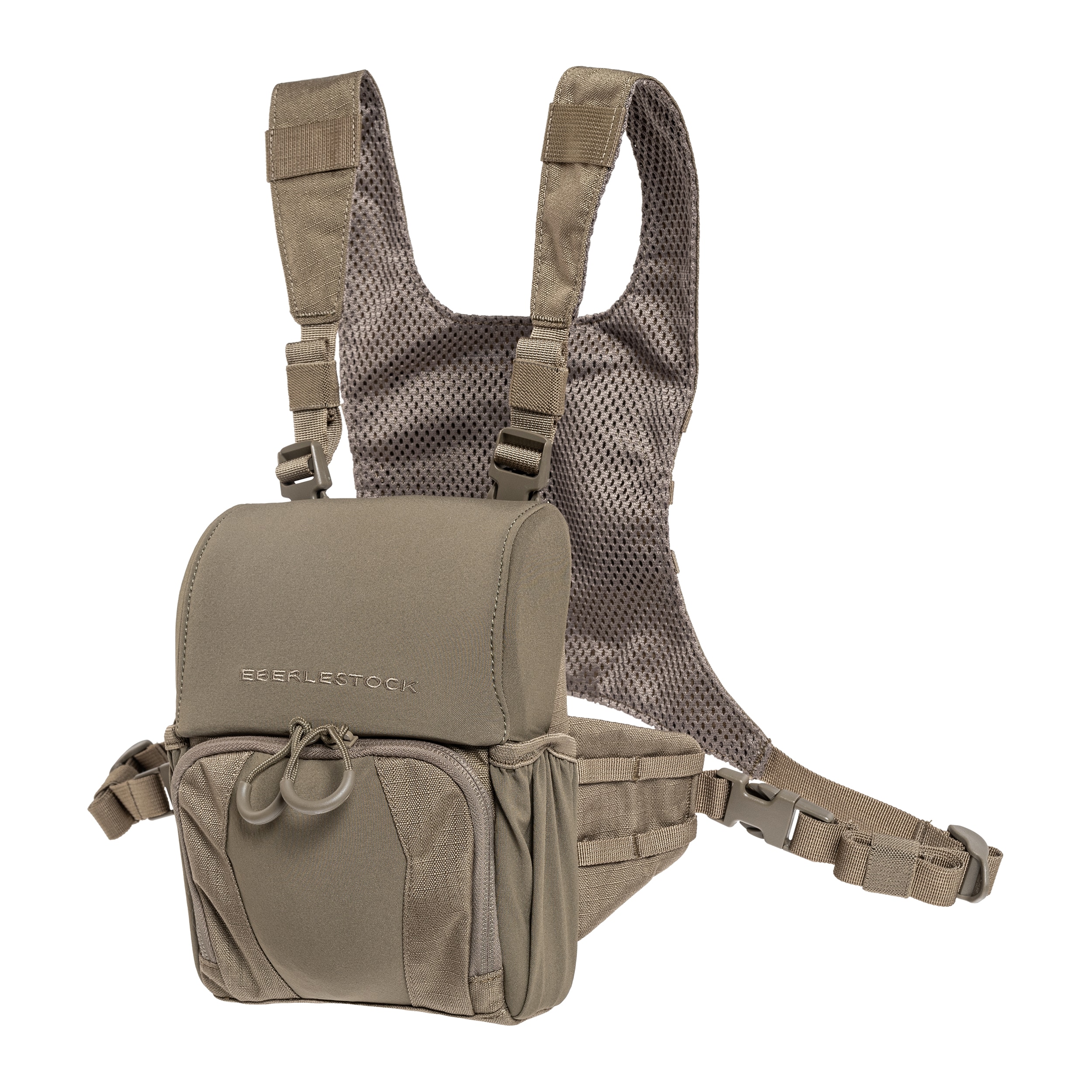 Eberlestock Recon Modular Bino Pack Small Bag - Dry Earth