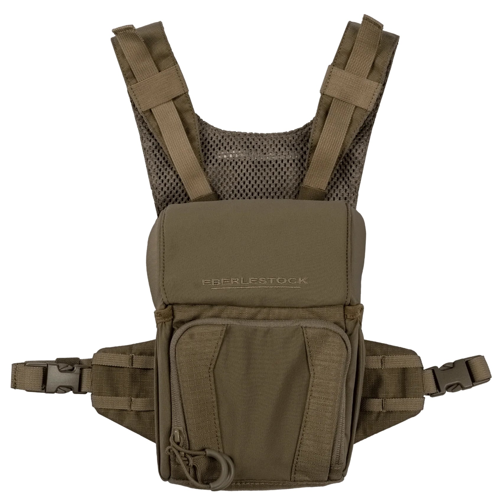 Eberlestock Recon Modular Bino Pack Large Bag - Dry Earth