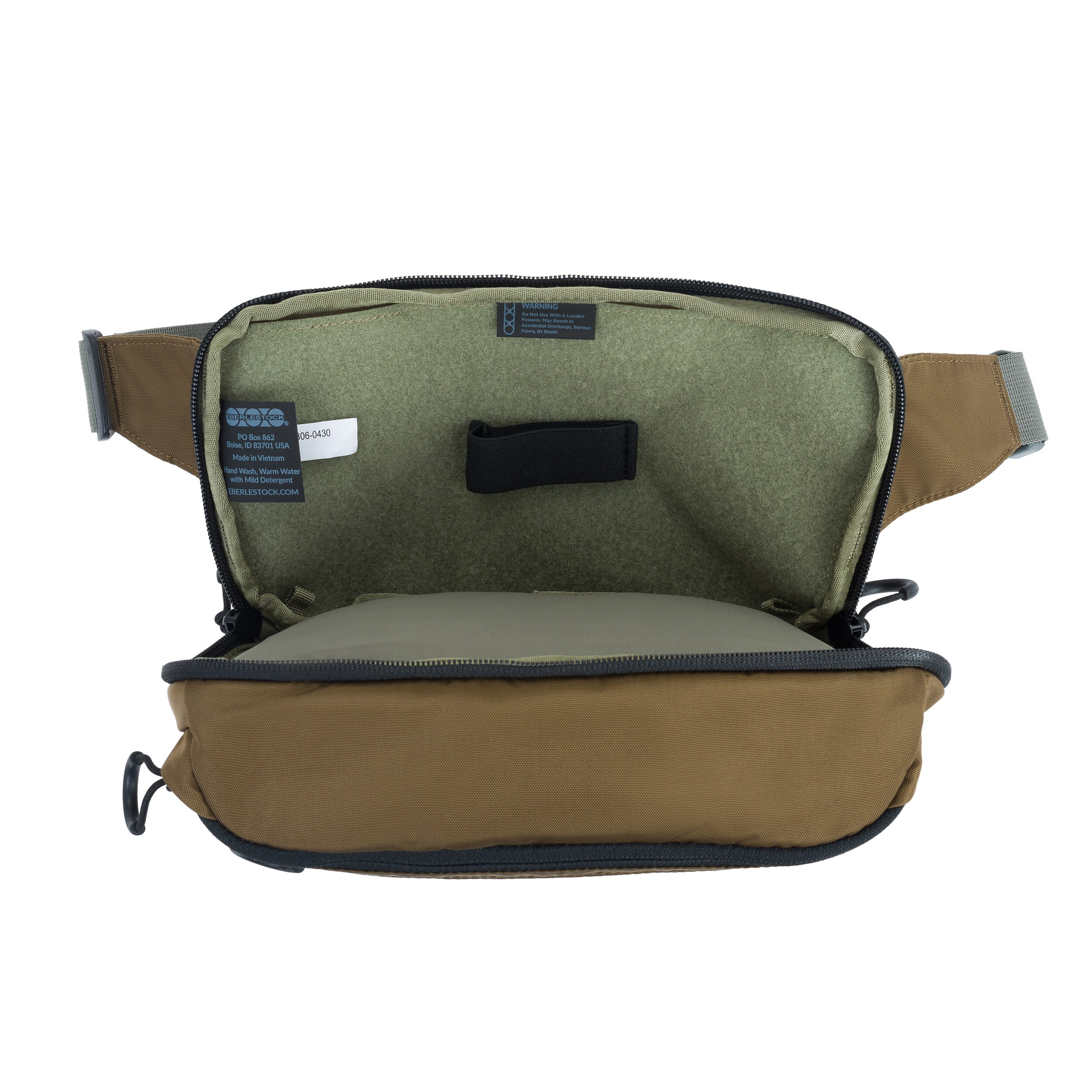 Eberlestock Bando Bag XL Waist Bag - Coyote Brown