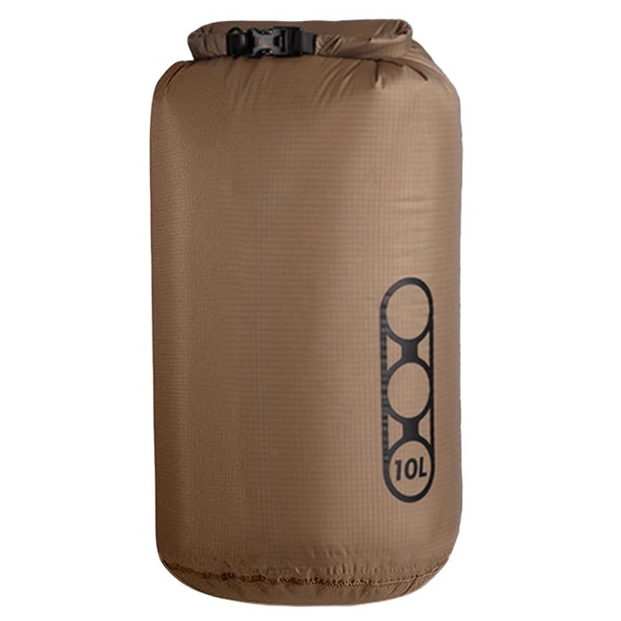 Eberlestock Cirrus Ultralight Dry Bag 10 l - Dry Earth