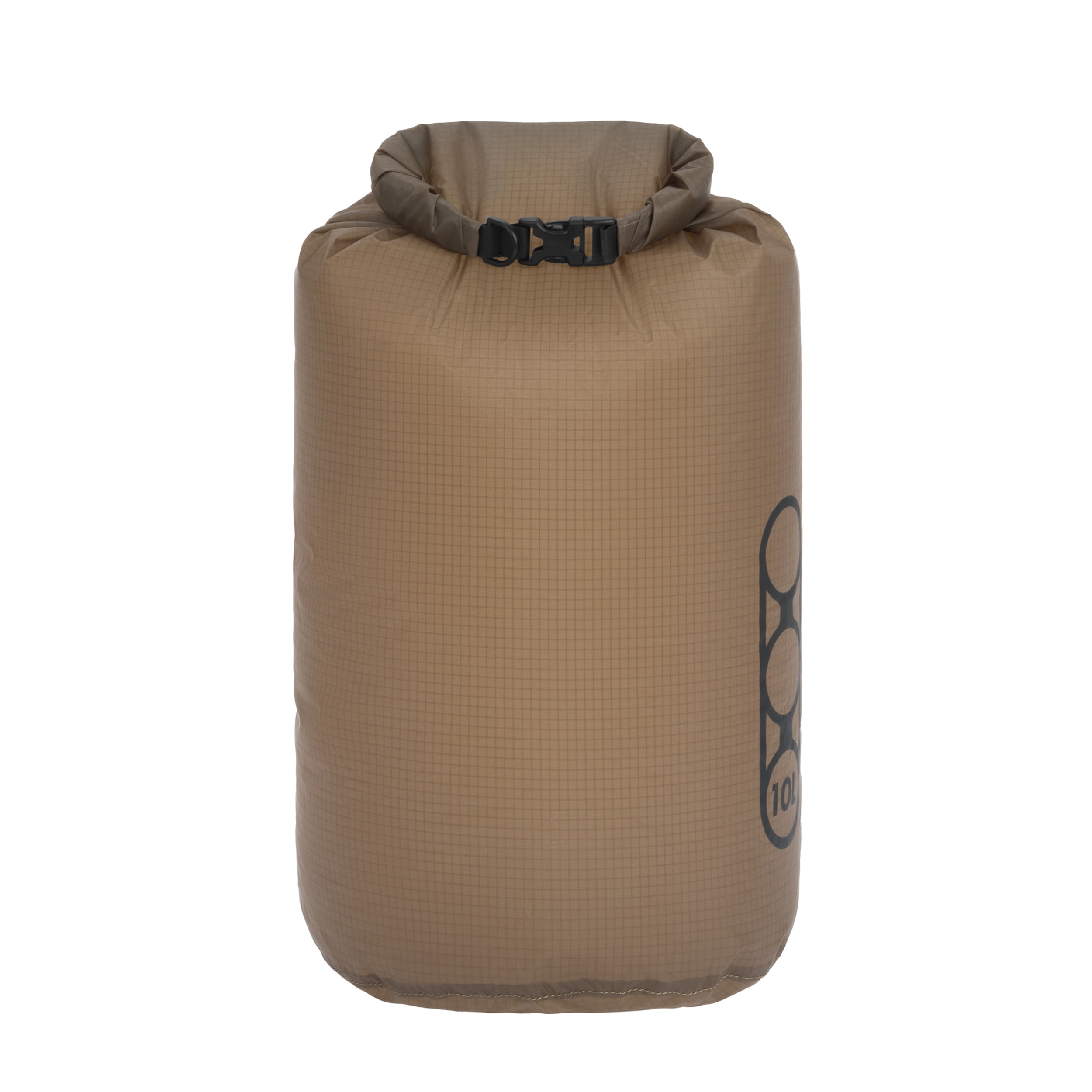 Eberlestock Cirrus Ultralight Dry Bag 10 l - Dry Earth