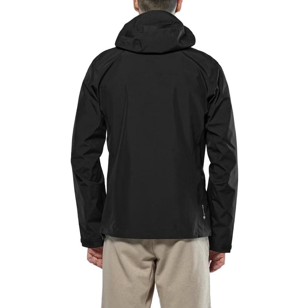 Salewa Puez 3L Gore-Tex Jacket - Black Out