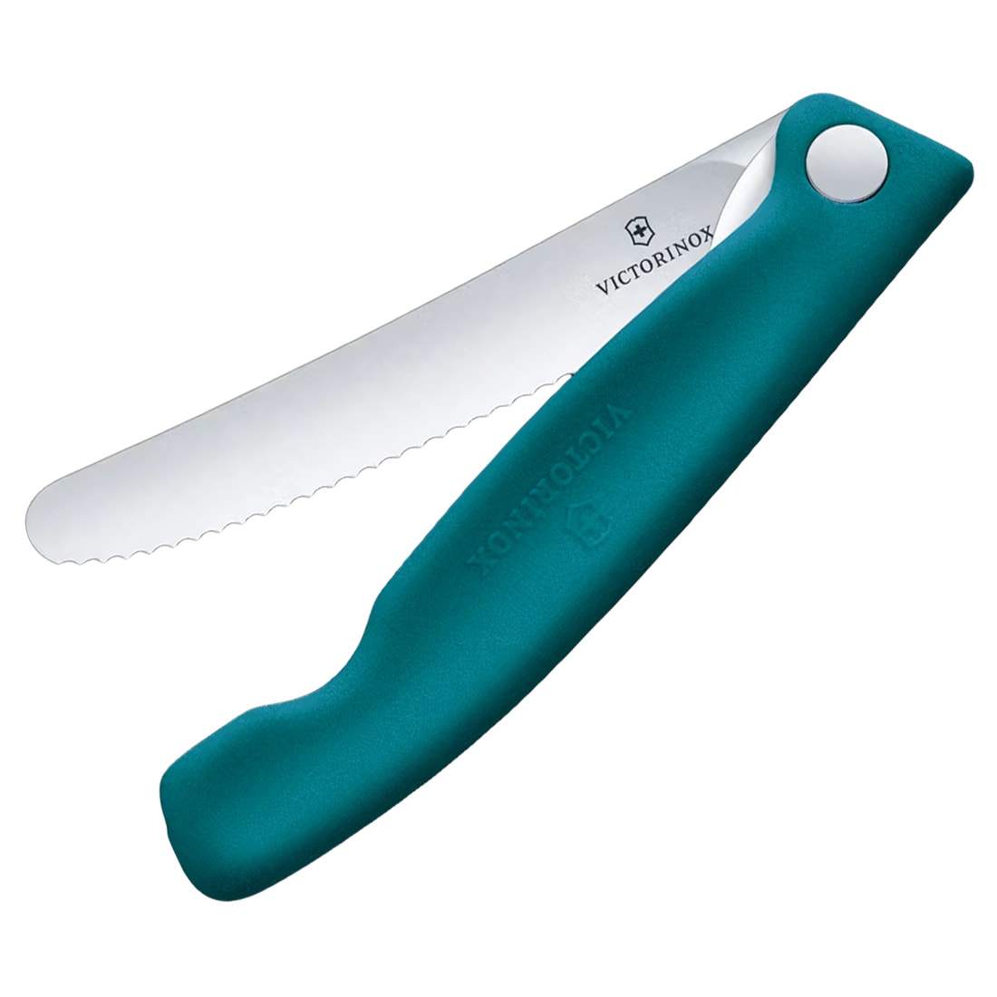 Victorinox Picnic Classic Cutlery Set - Kale Green