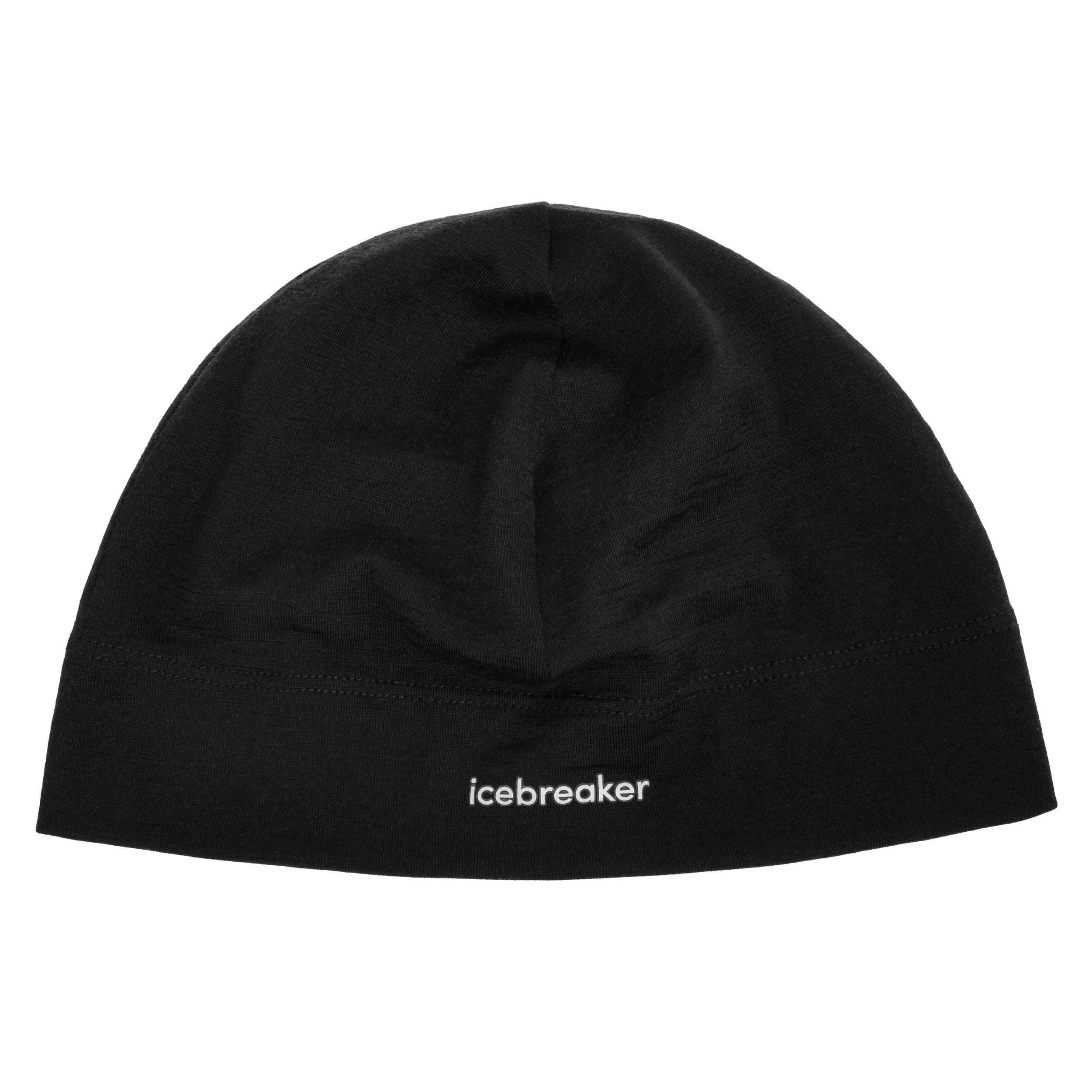 Icebreaker Merino 200 Oasis Beanie Hat - Black