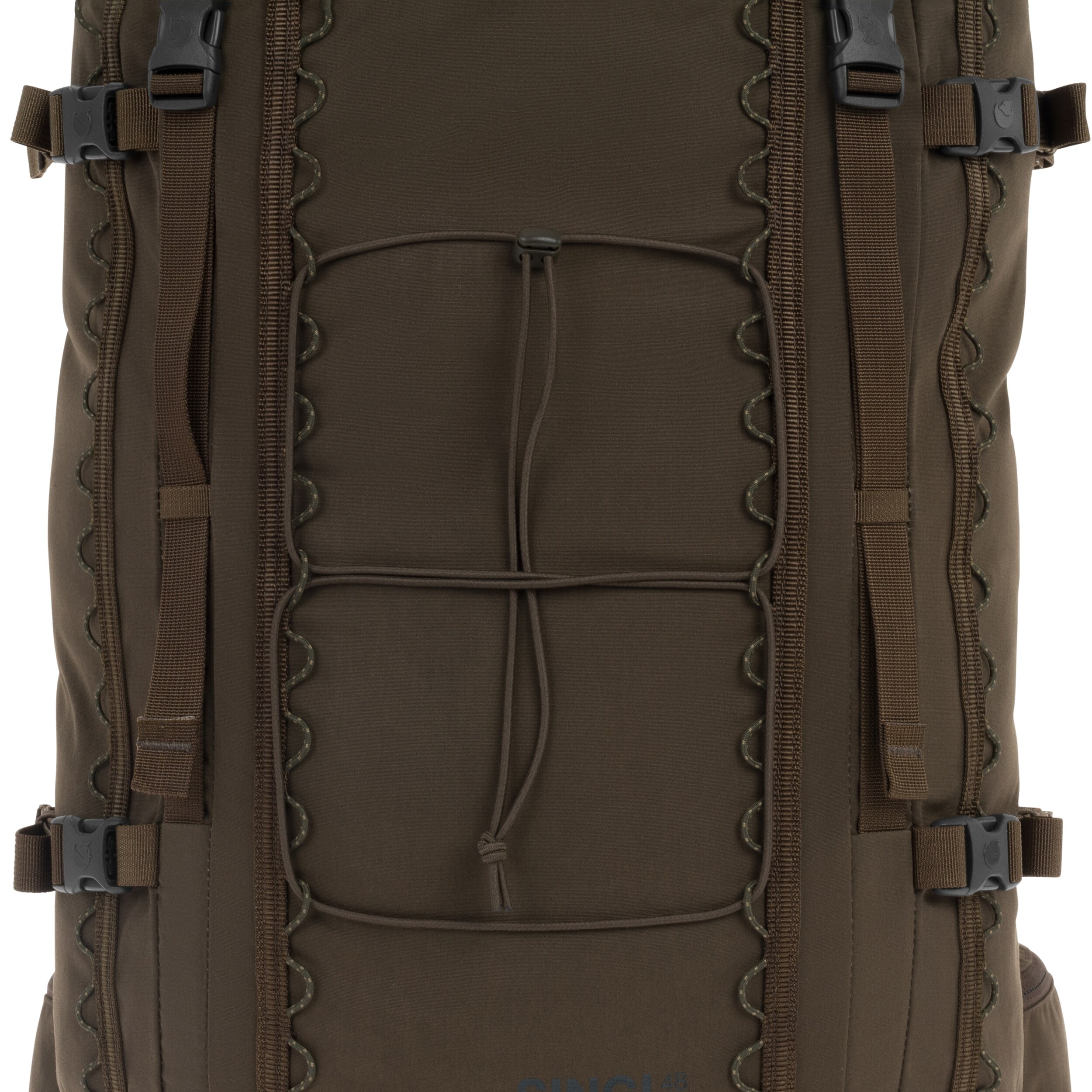 Fjallraven Singi Backpack 48 l - Dark Olive
