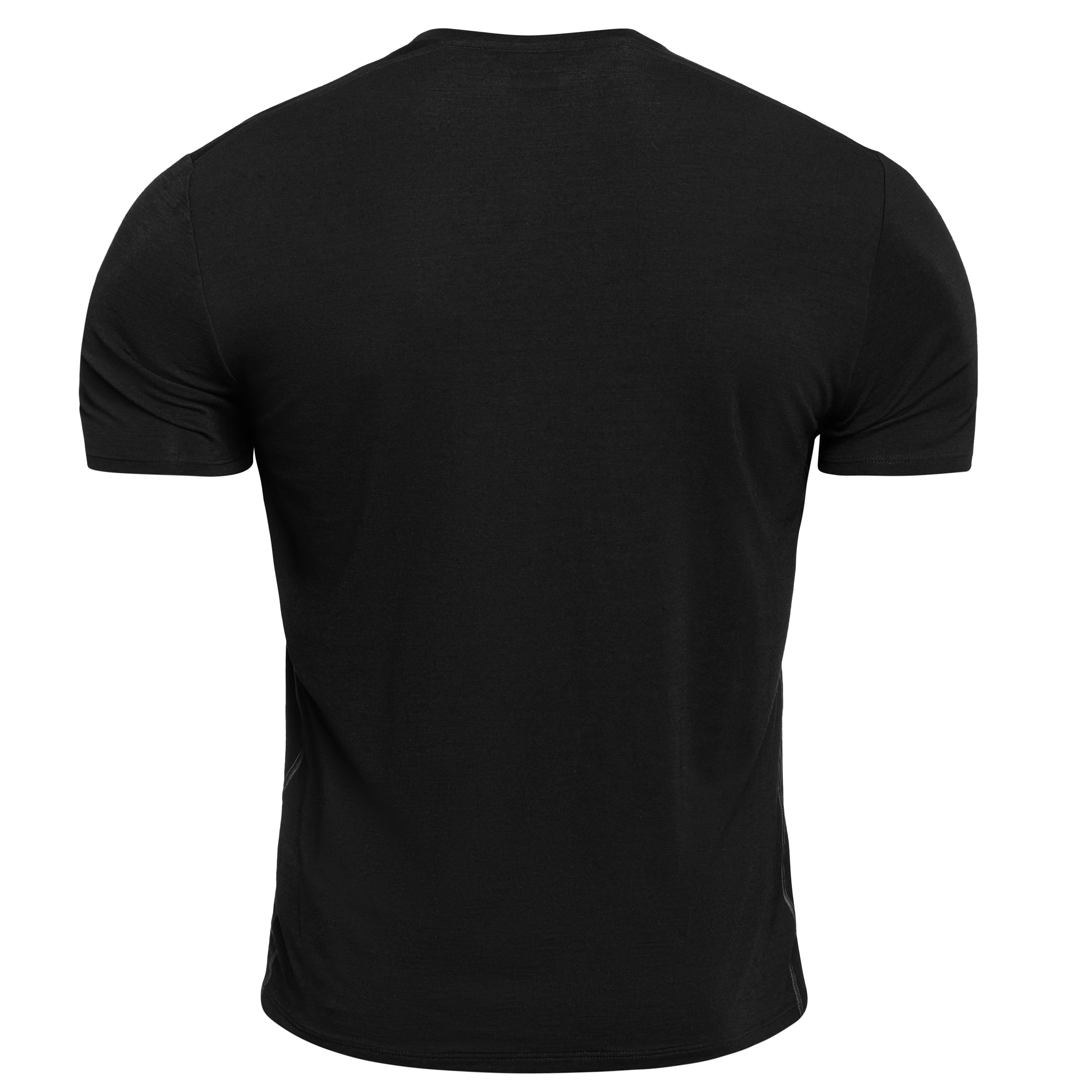 Icebreaker Merino 150 Anatomica Short Sleeve Crew T-Shirt - Black