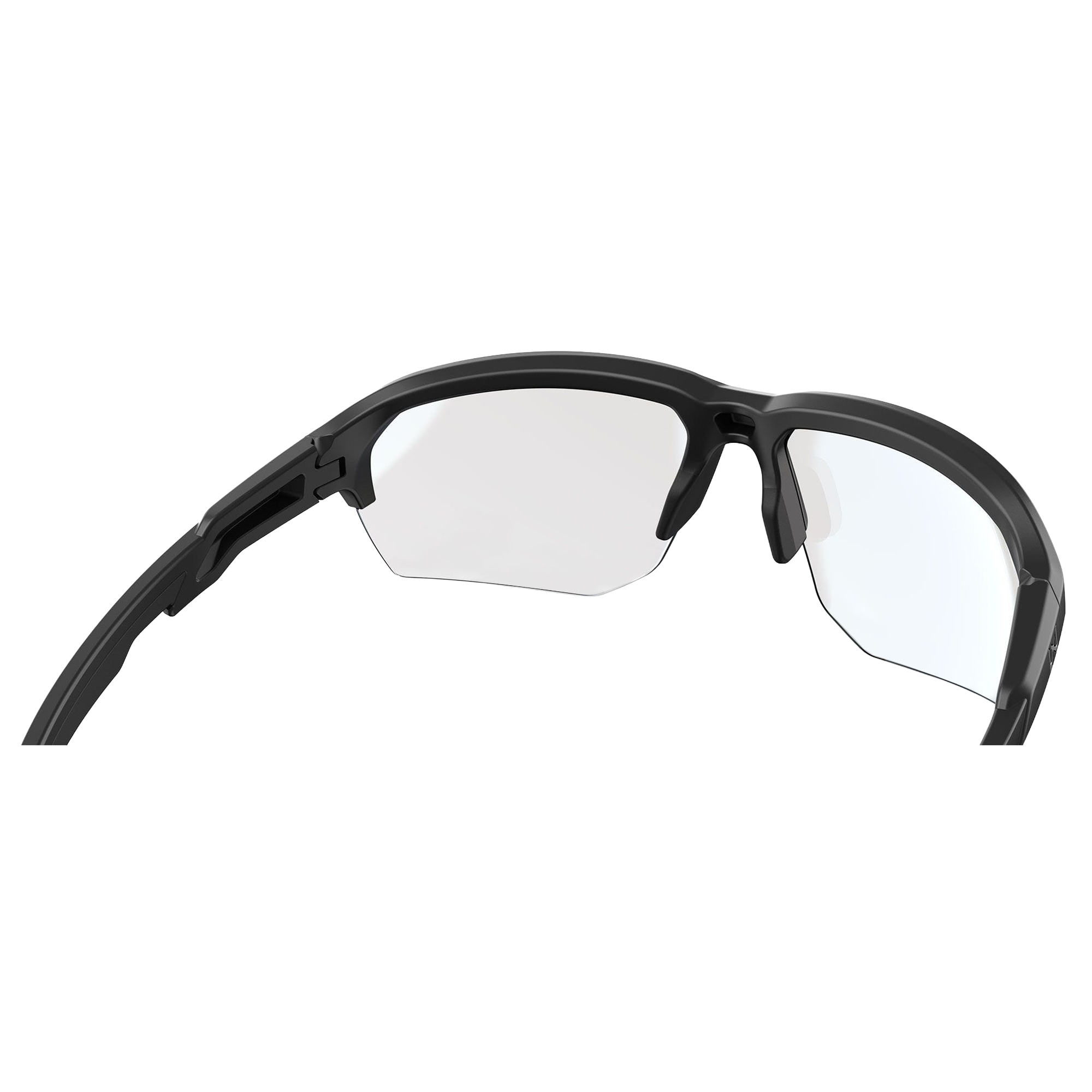 Wiley X WX JAKL Glasses - Grey/Clear/Light Rust/Matte Black