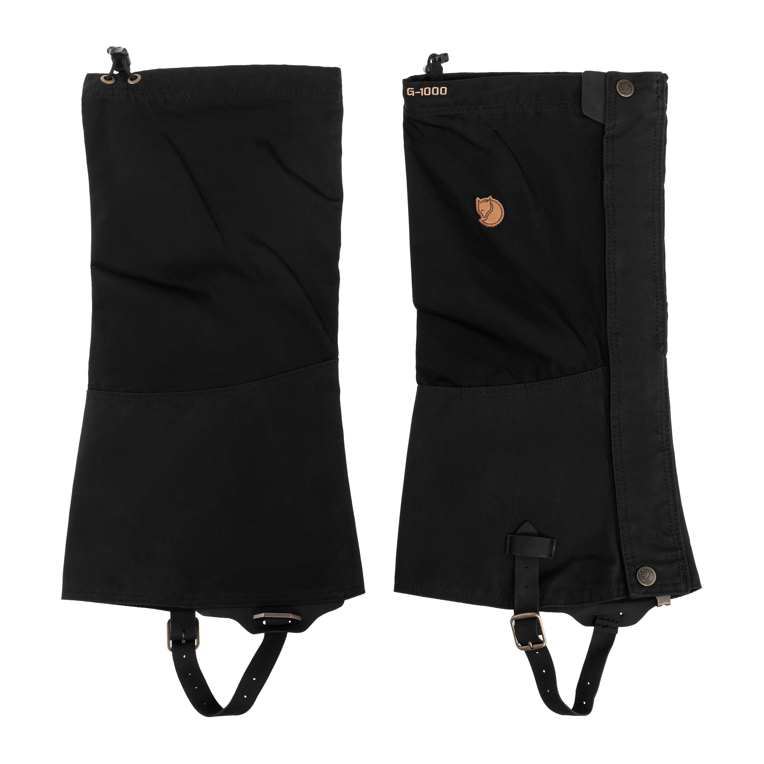 Fjallraven Singi Gaiters - Black