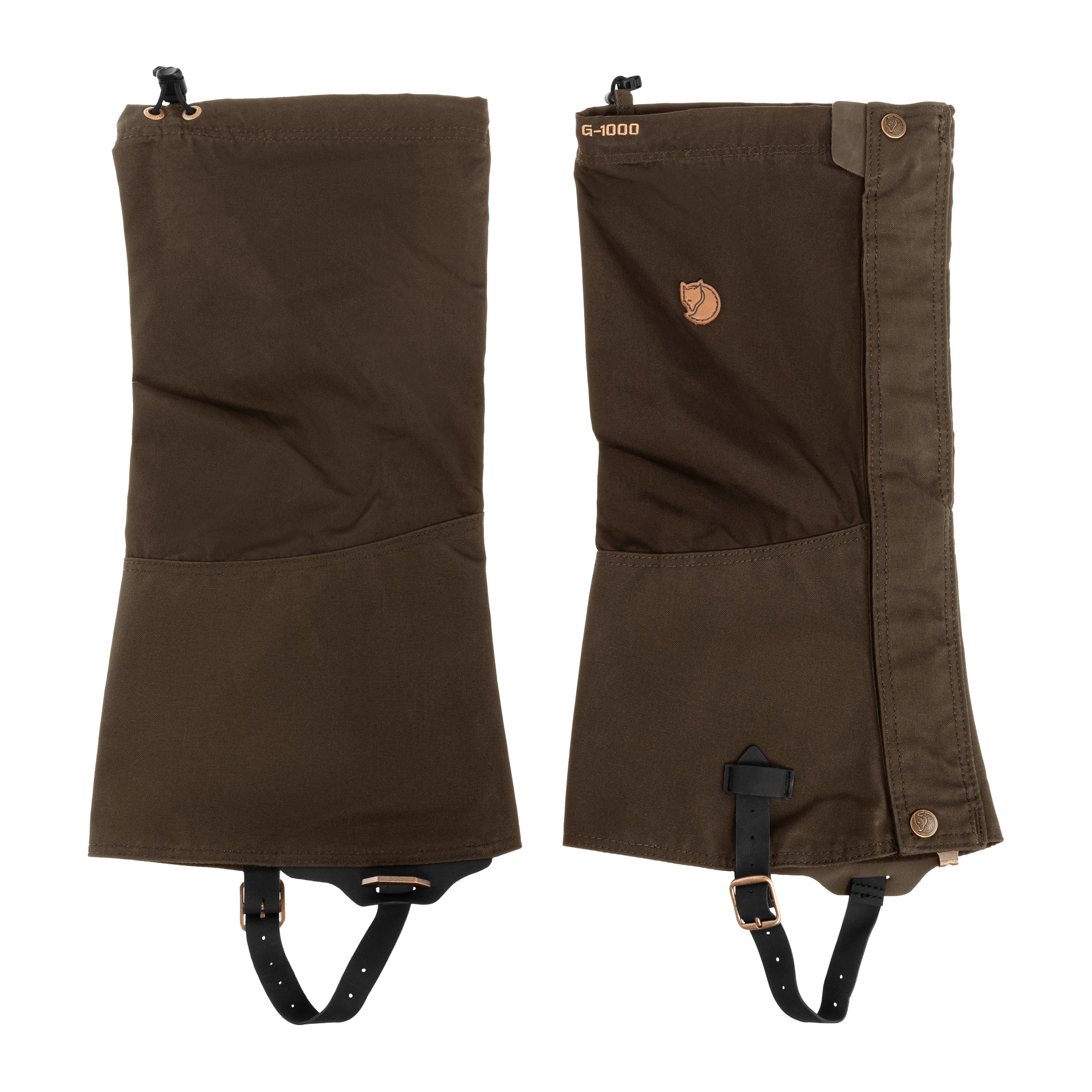 Fjallraven Singi Gaiters - Dark Olive