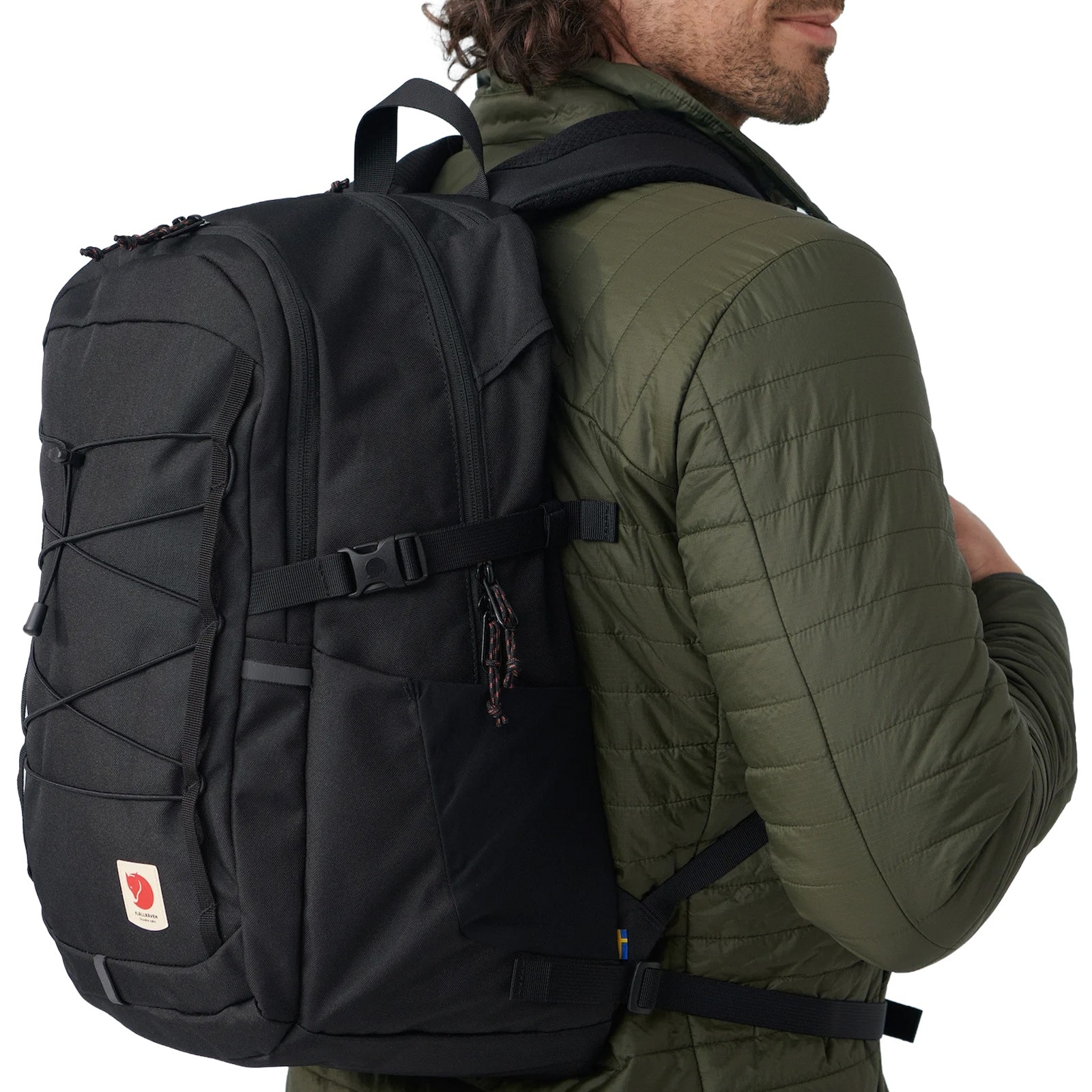 Fjallraven Skule Backpack 28 l - Black