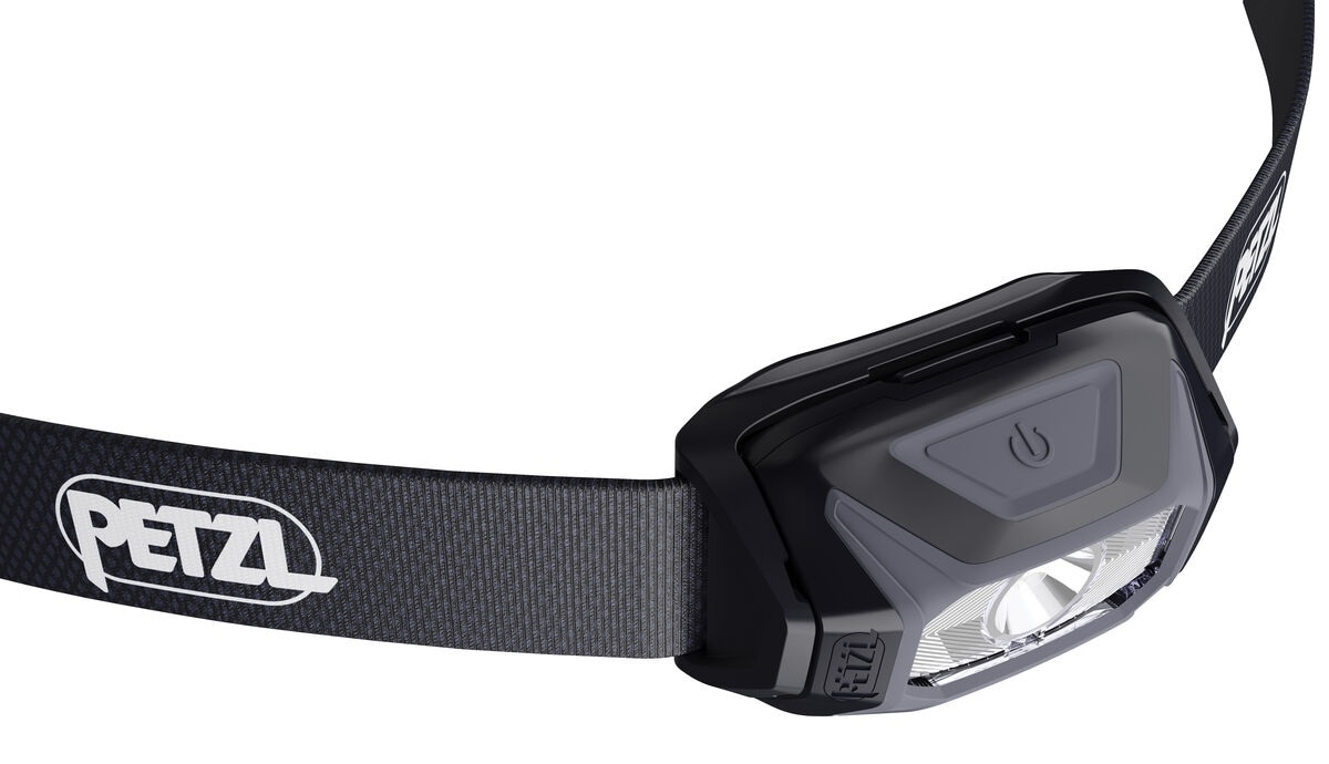 Petzl Tikkina 2025 Headlamp Black - 300 lumens
