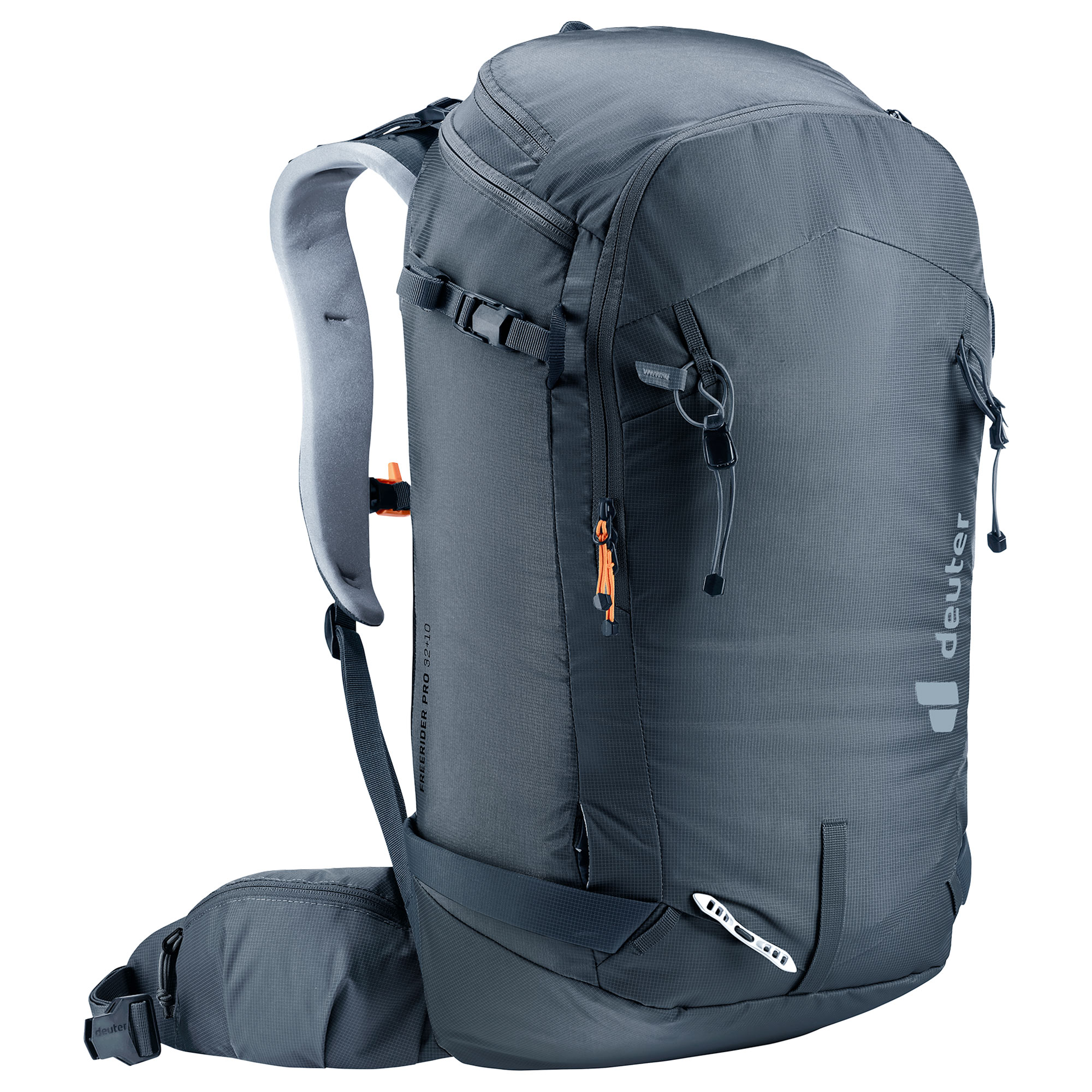 Deuter Freerider Backpack 32 + 10 l - Black