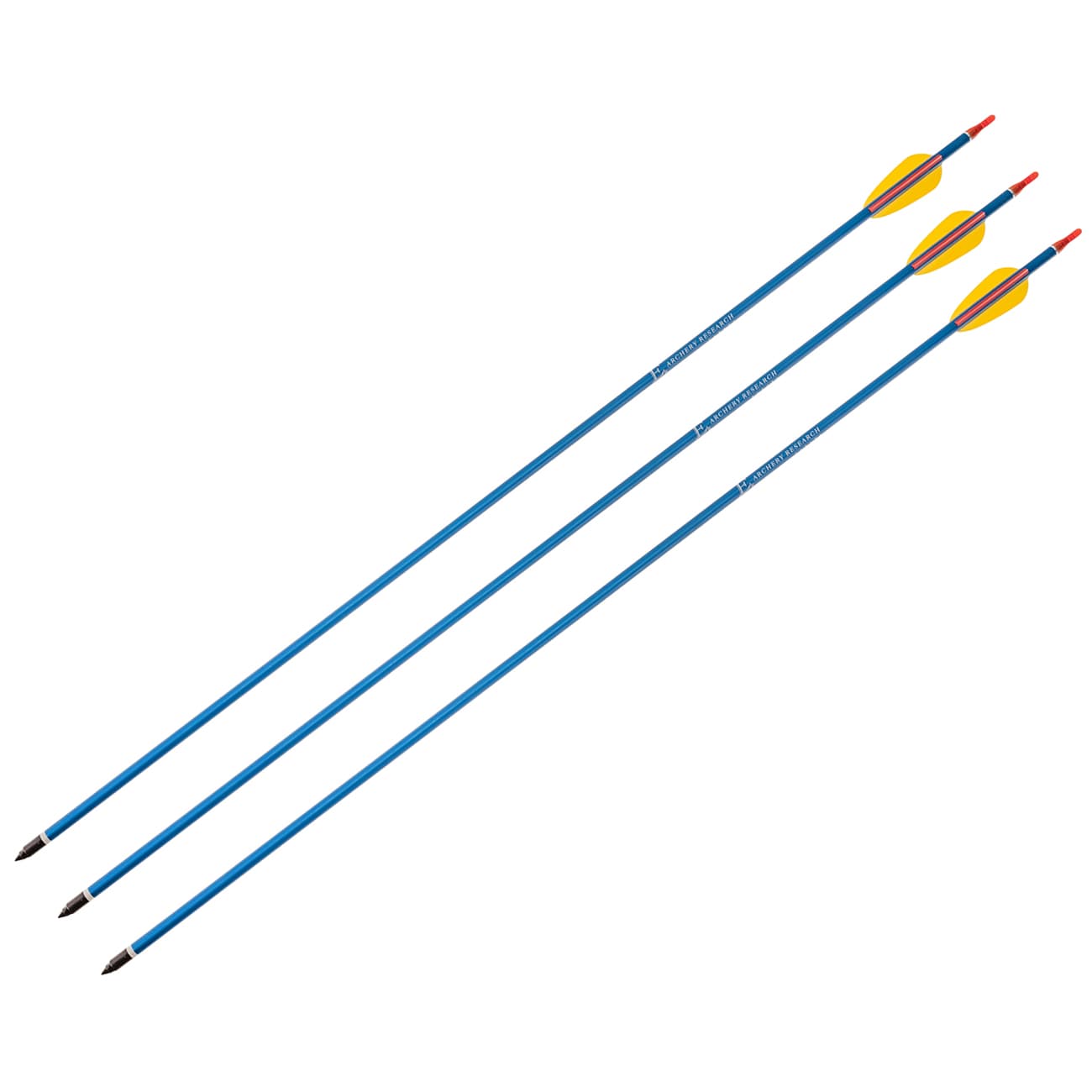 Poe Lang Aluminum Arrow 30