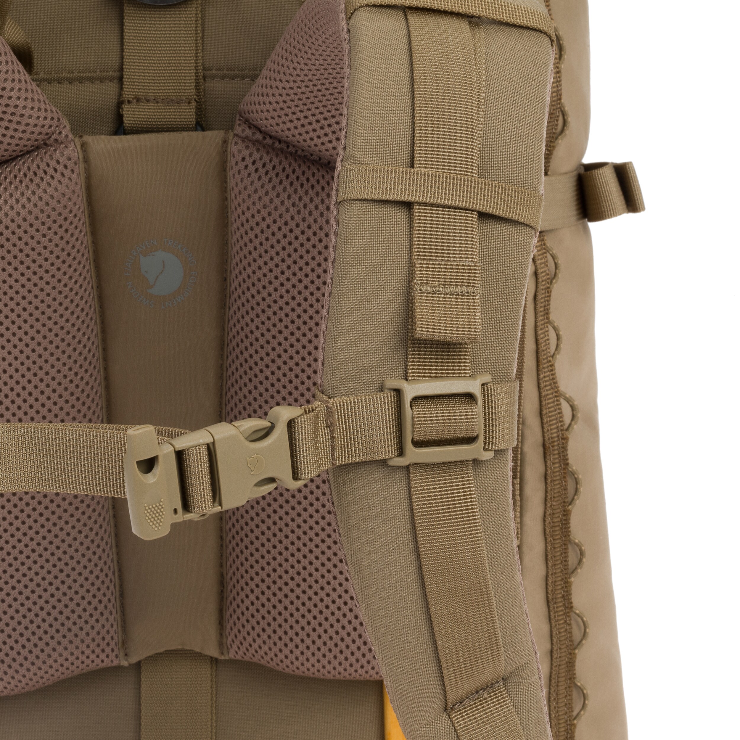 Fjallraven Singi Backpack 48 l - Clay