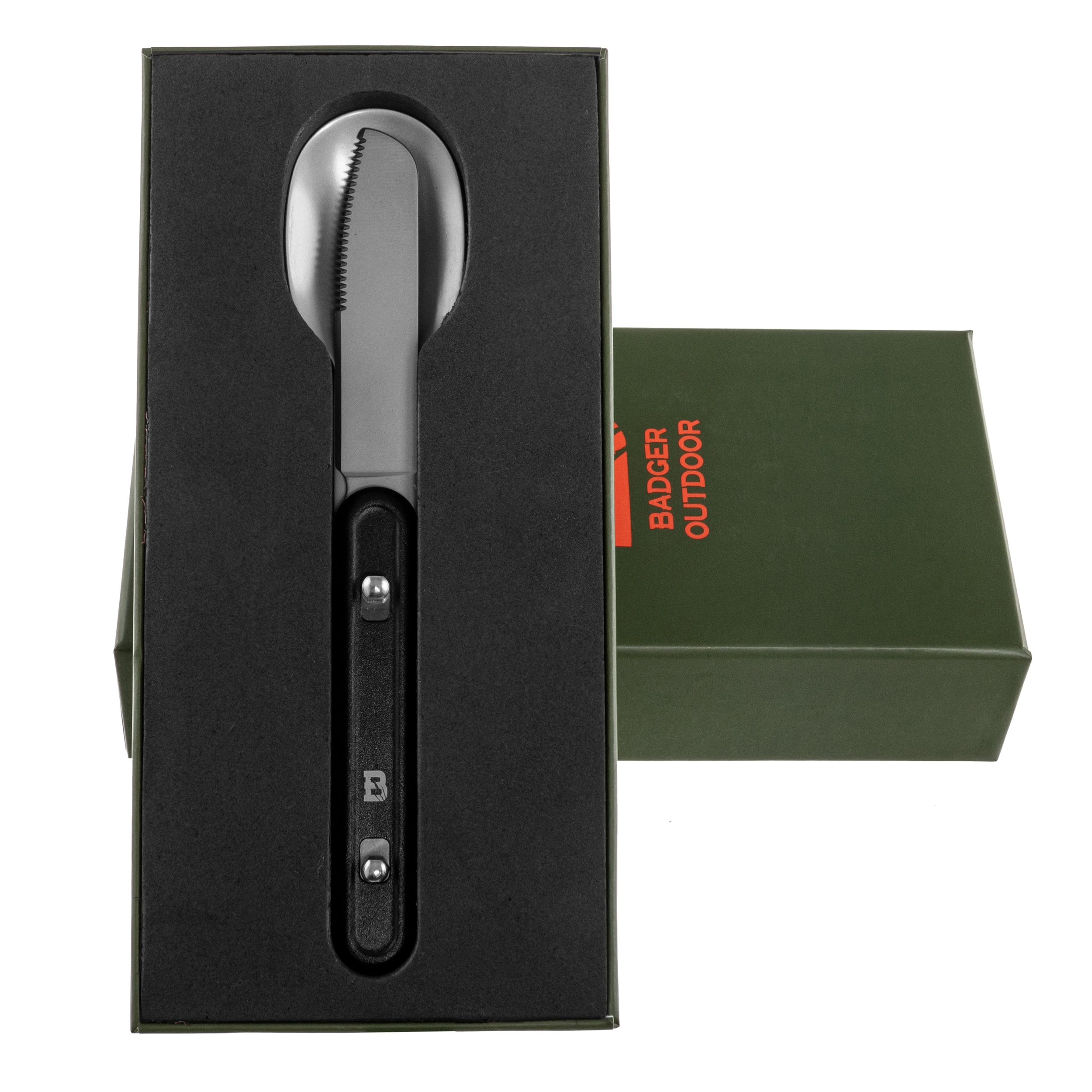 Badger Outdoor Cascade Utensil Set