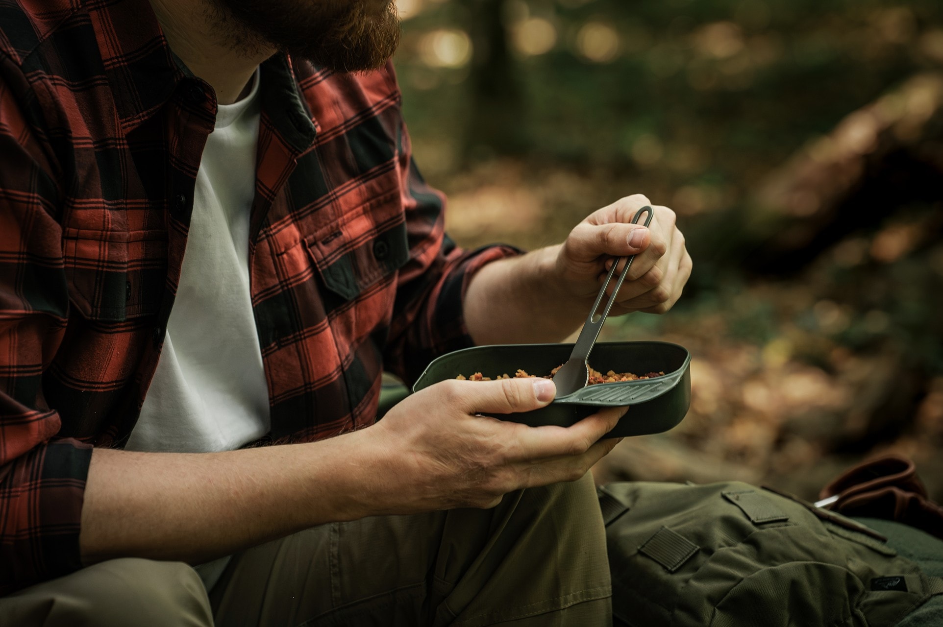 Badger Outdoor Cascade Utensil Set
