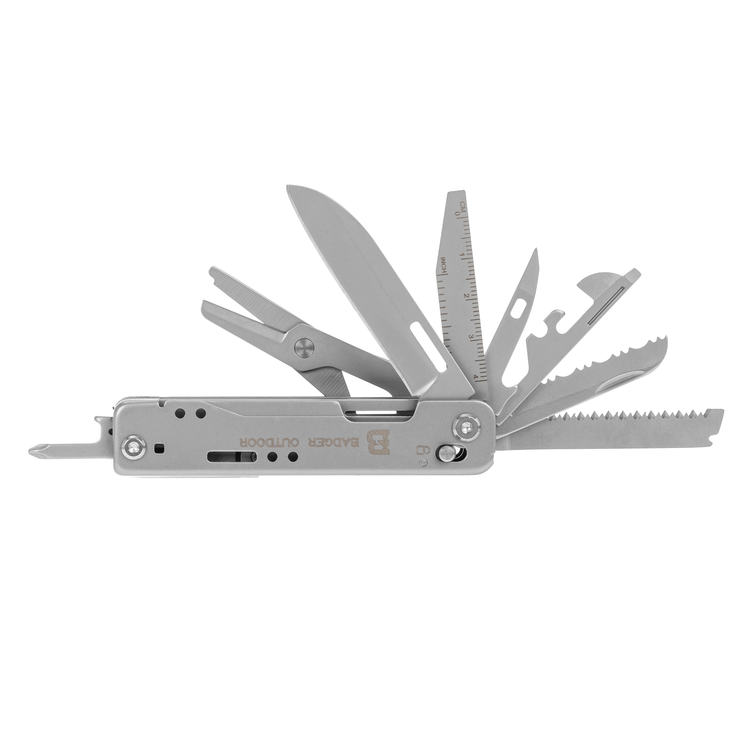 Badger Outdoor Slide Multitool