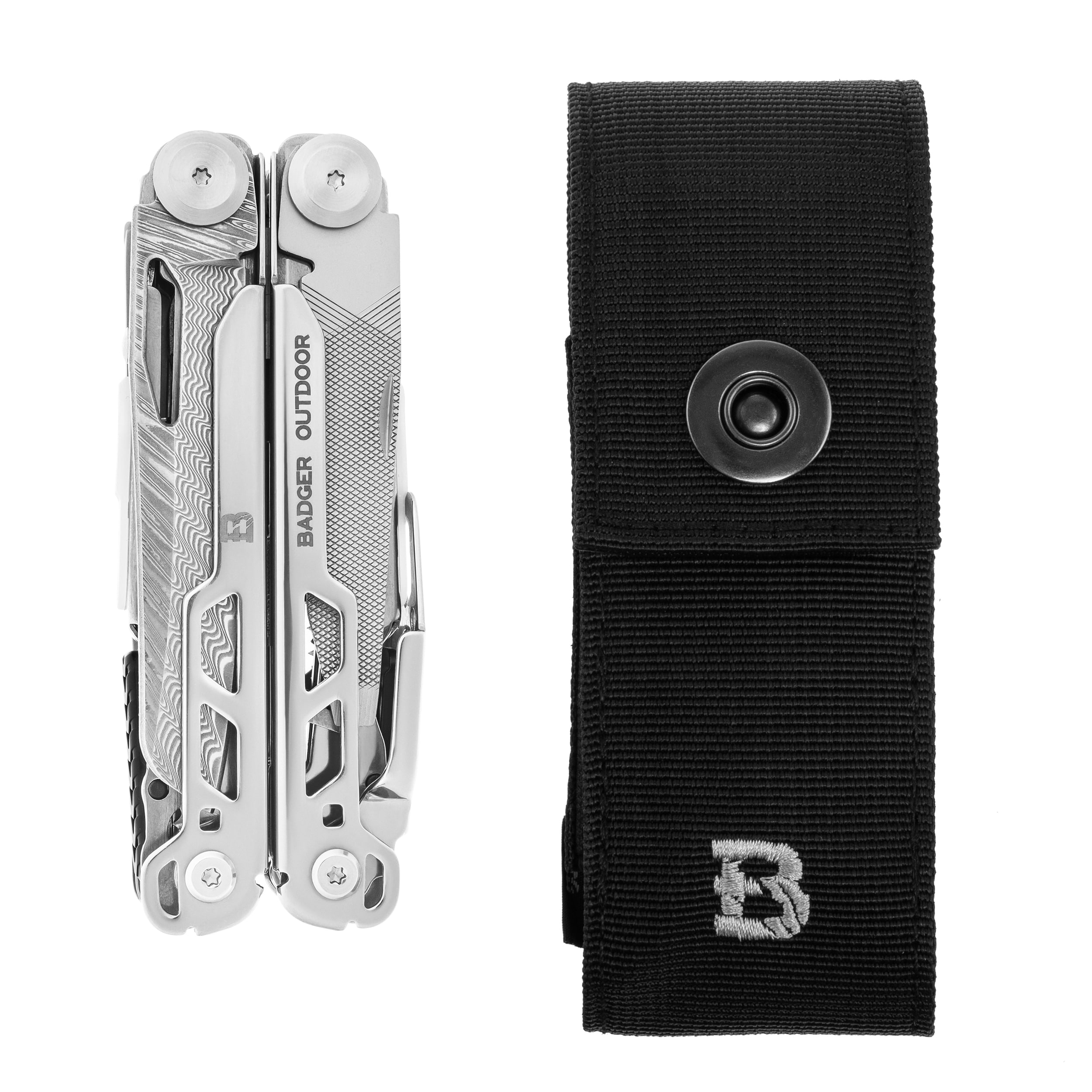 Badger Outdoor Venom Multitool