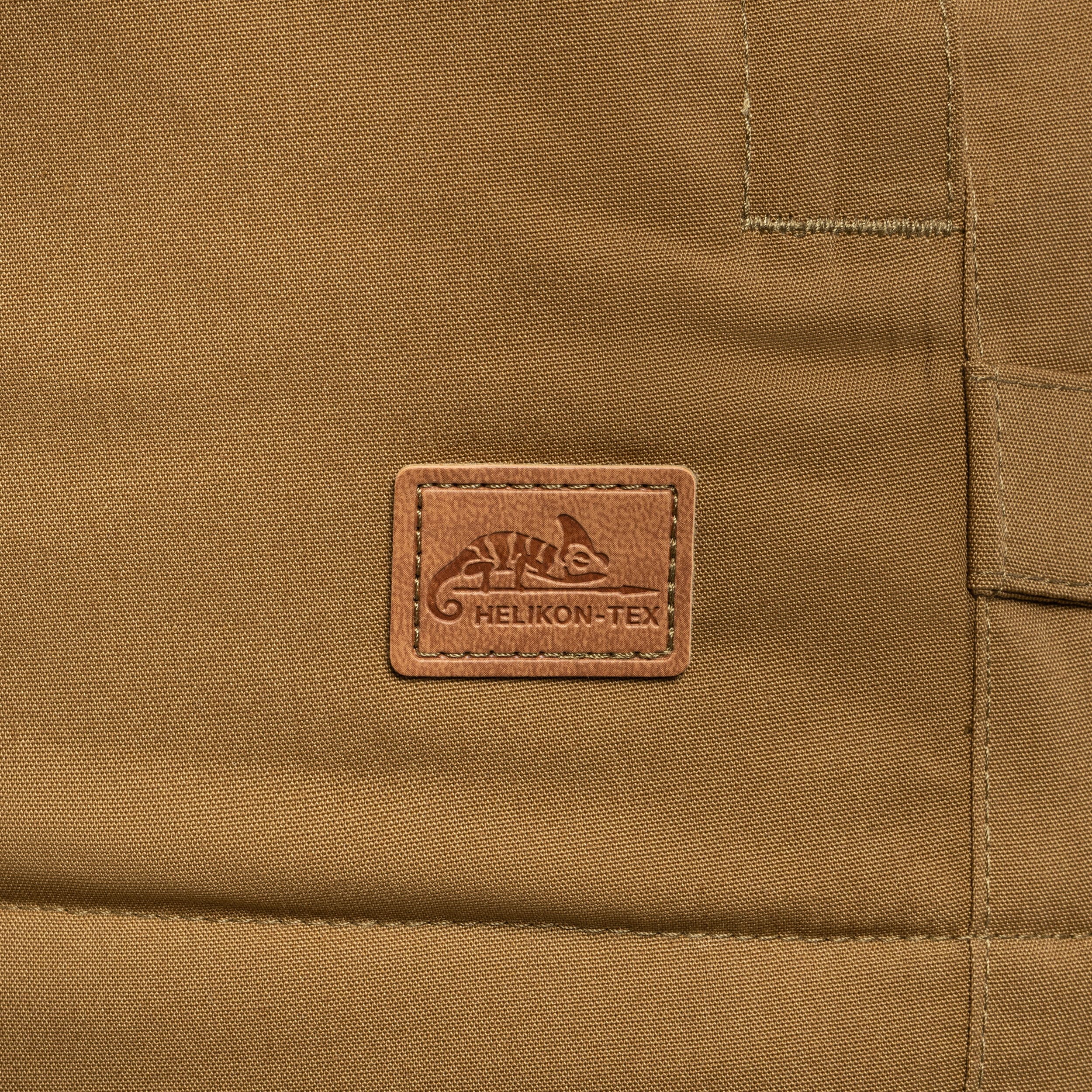 Helikon-Tex Winter Yukon Duracanvas Jacket - Coyote