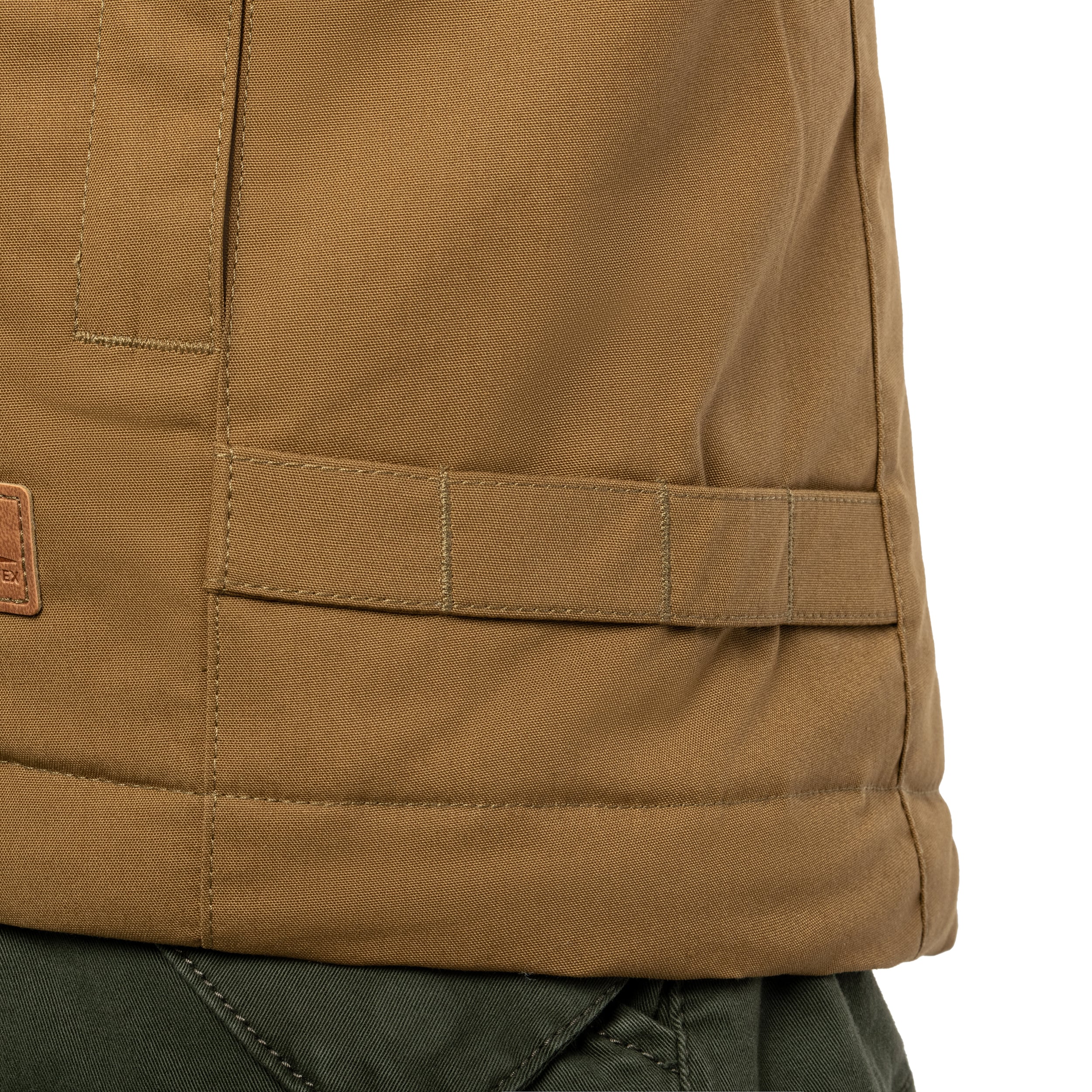 Helikon Winter Yukon Duracanvas Jacket - Coyote