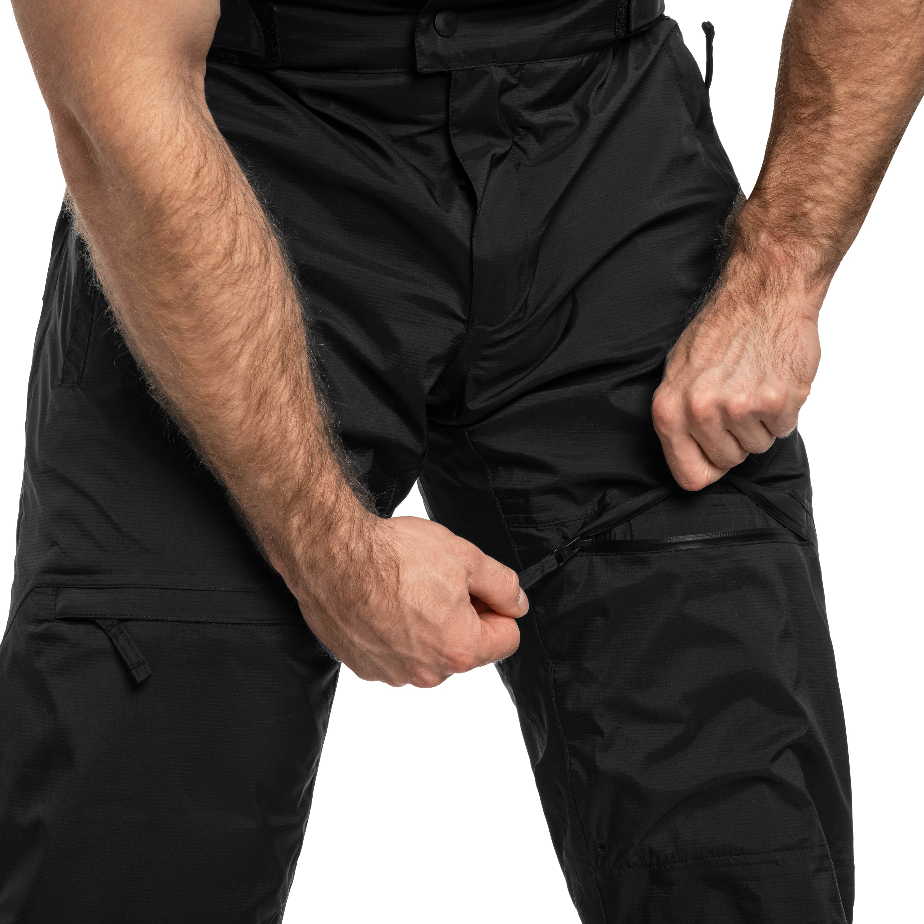 Carinthia Loftshell Hydro Pants - Black