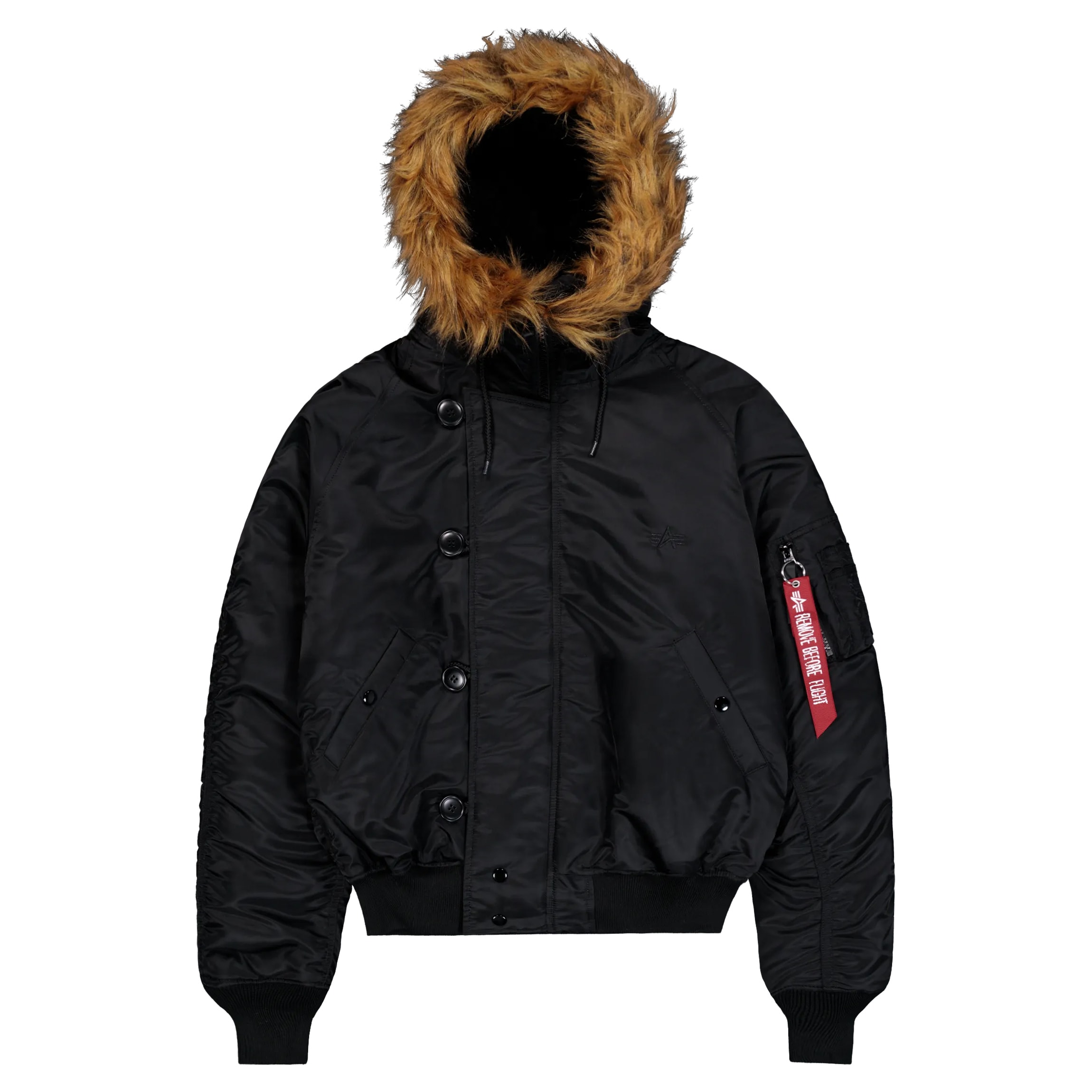Alpha Industries N2B Jacket - Black