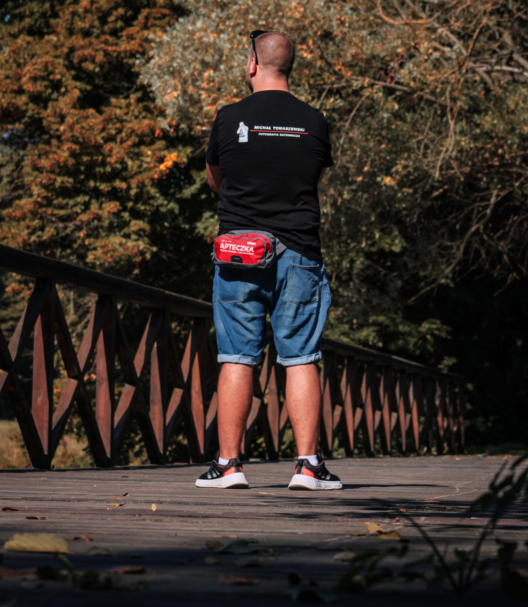 AedMax First Responder Trauma Kit STANDARD First Aid Kit