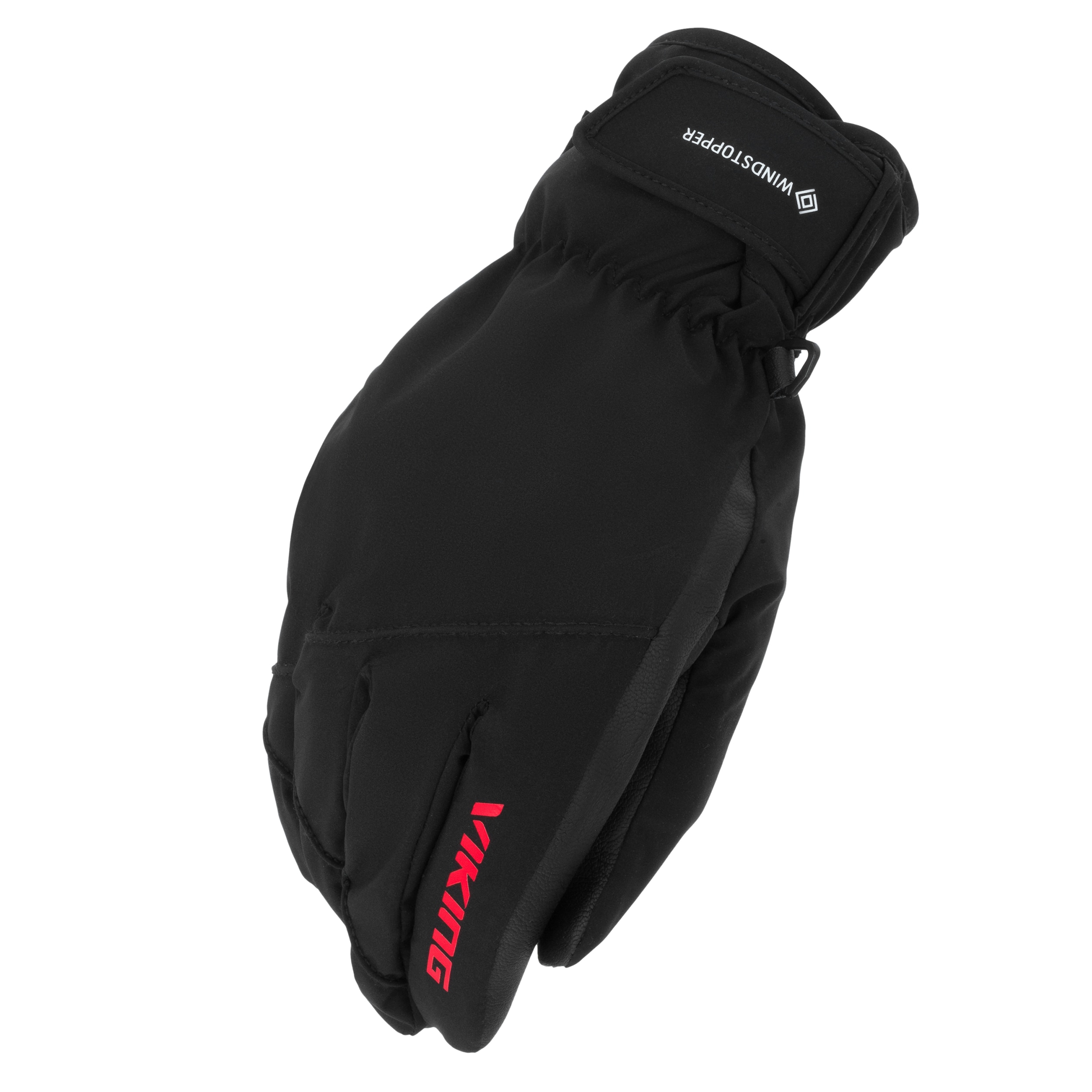 Viking Pamir Primaloft GWS Multifunction Gloves - Black