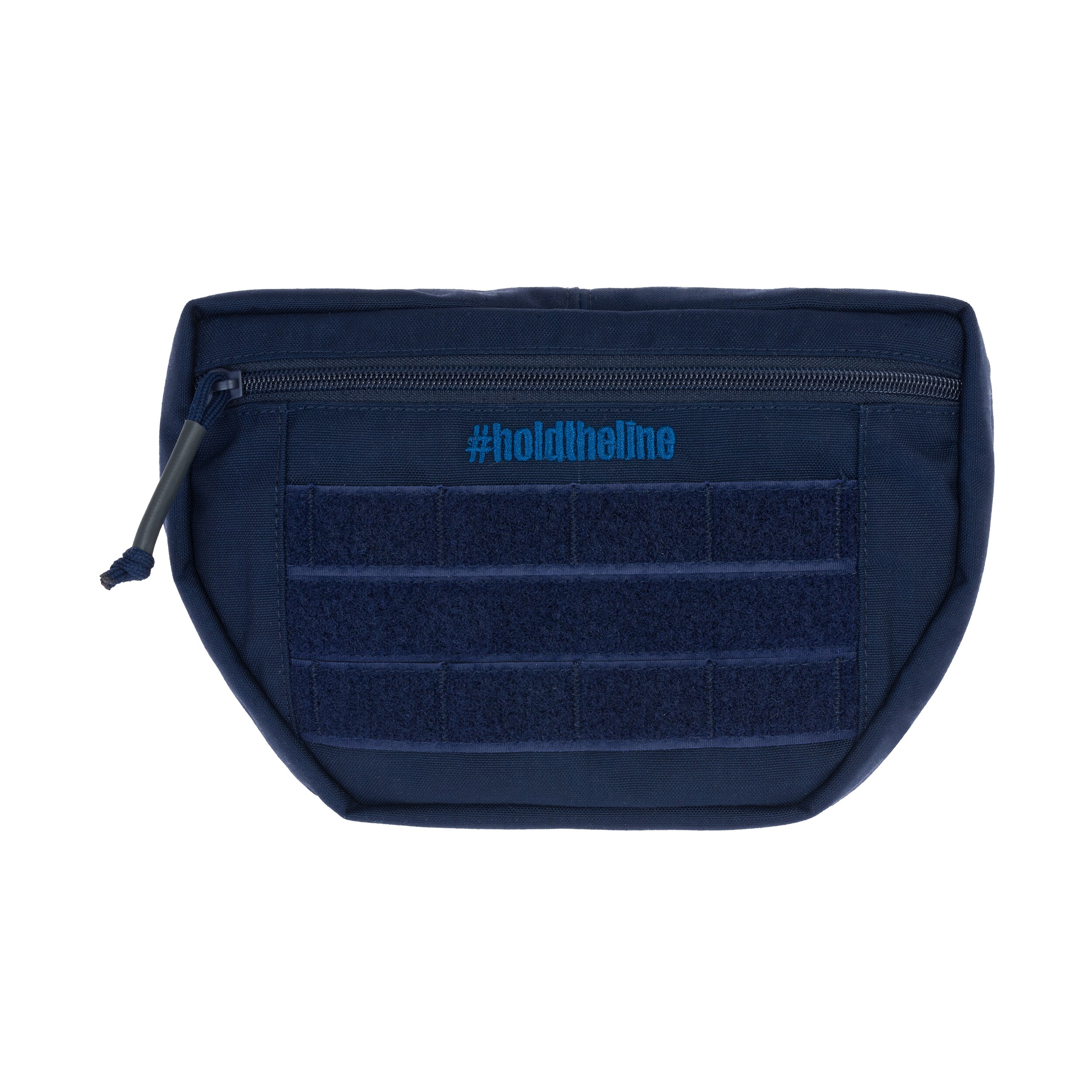 Holdtheline 2-in-1 Velcro Waist Bag - Navy Blue