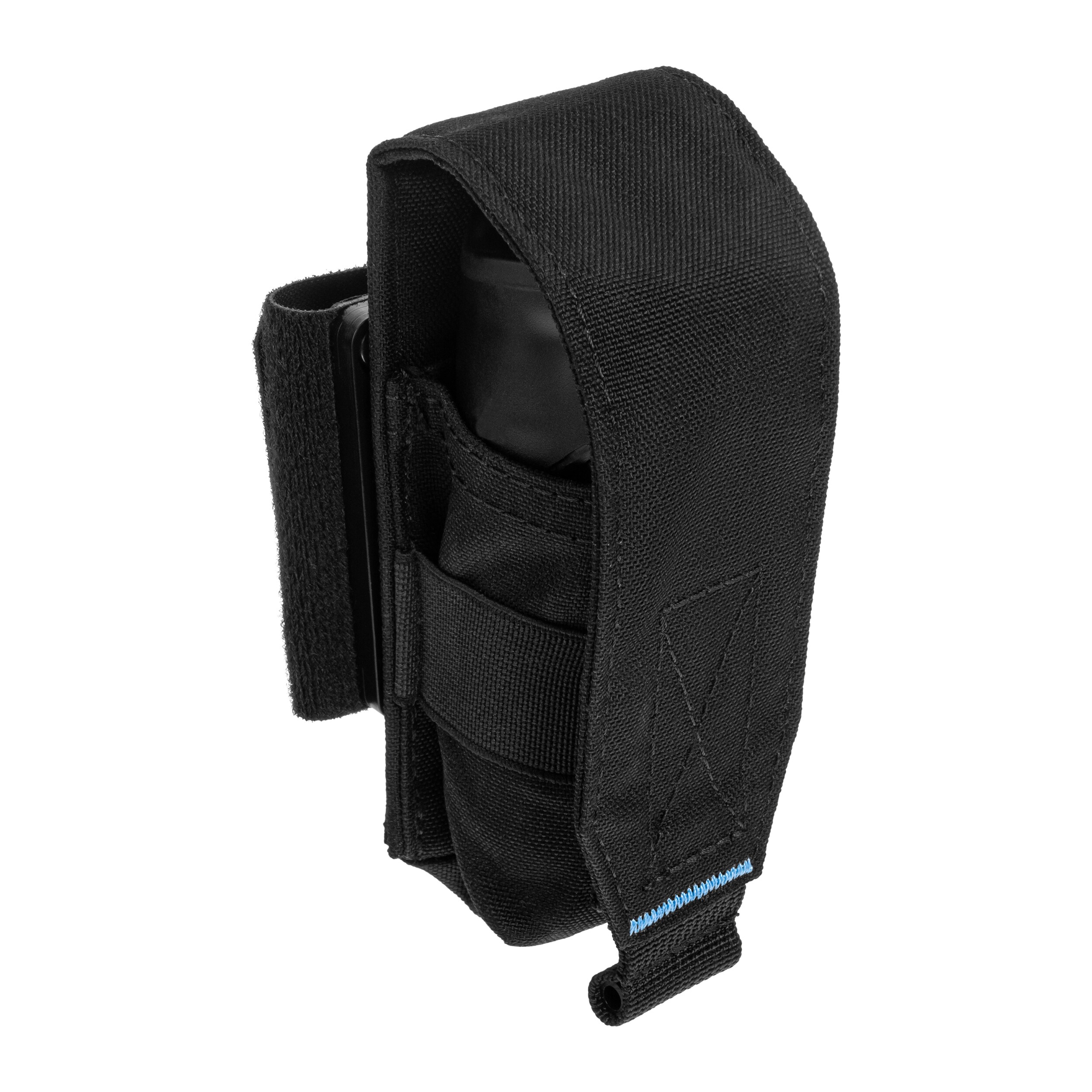 Holdtheline Patrol Pepper spray holster with wide mount - Black