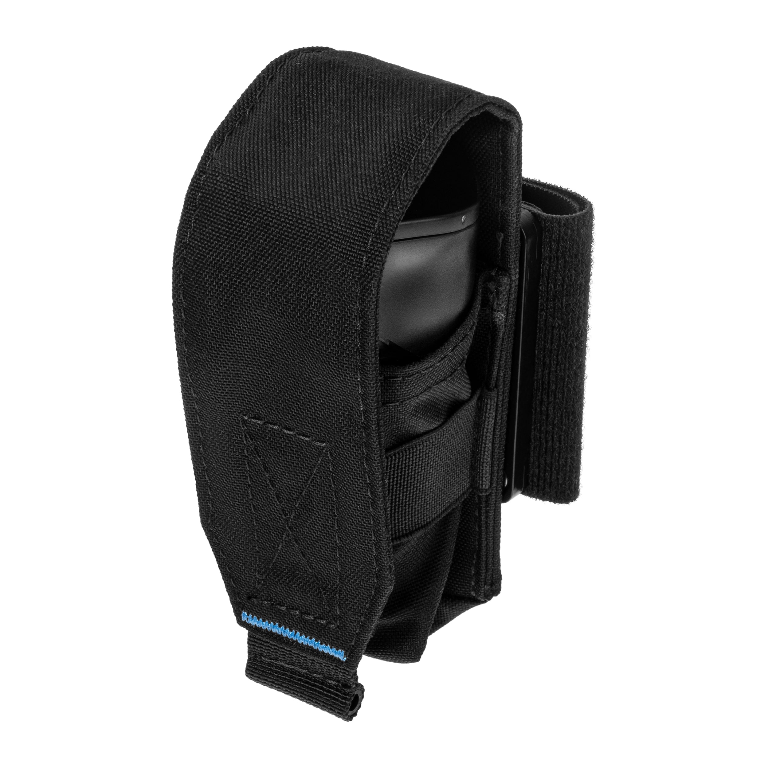 Holdtheline Patrol Pepper spray holster with wide mount - Black