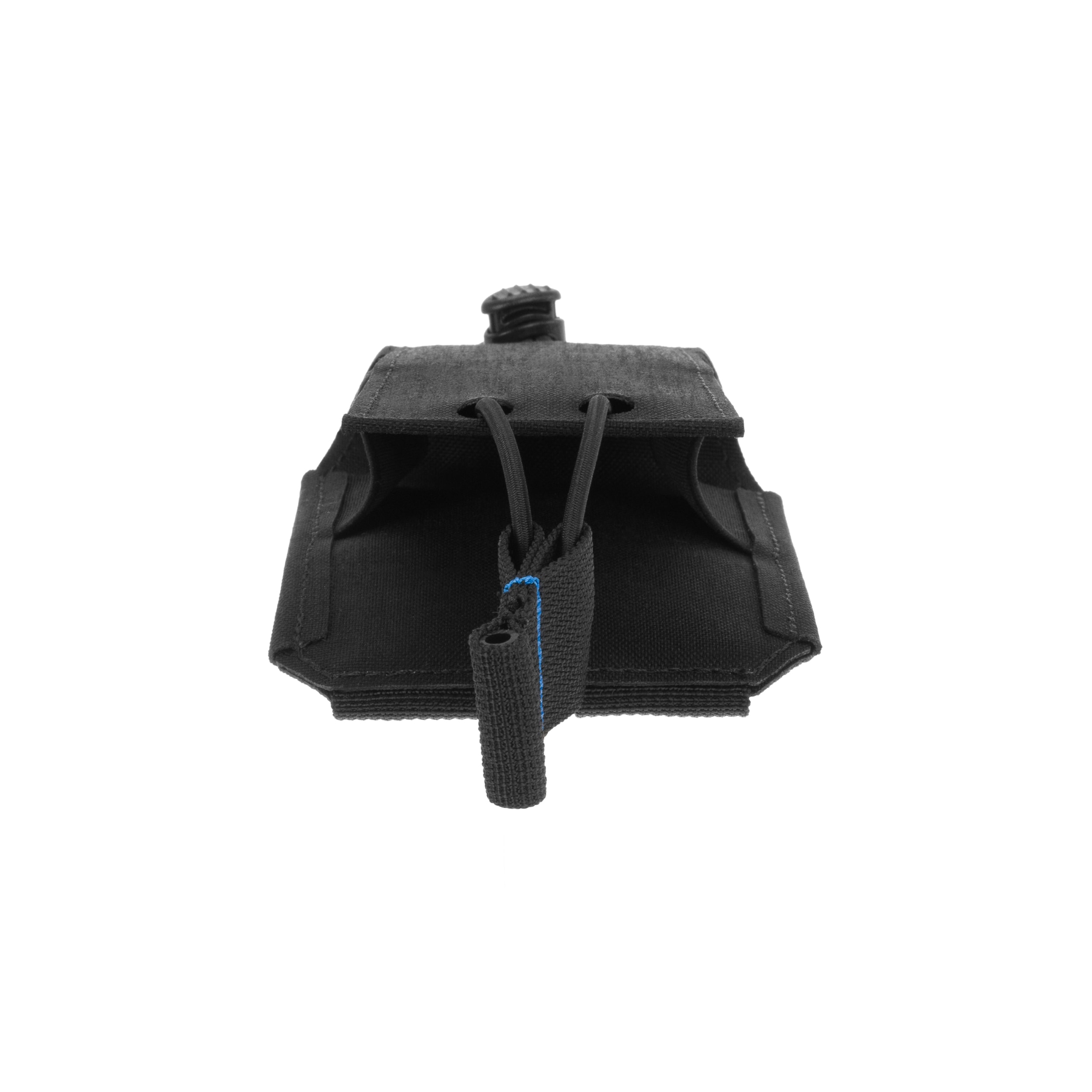 Holdtheline Patrol Radio Pouch - Black