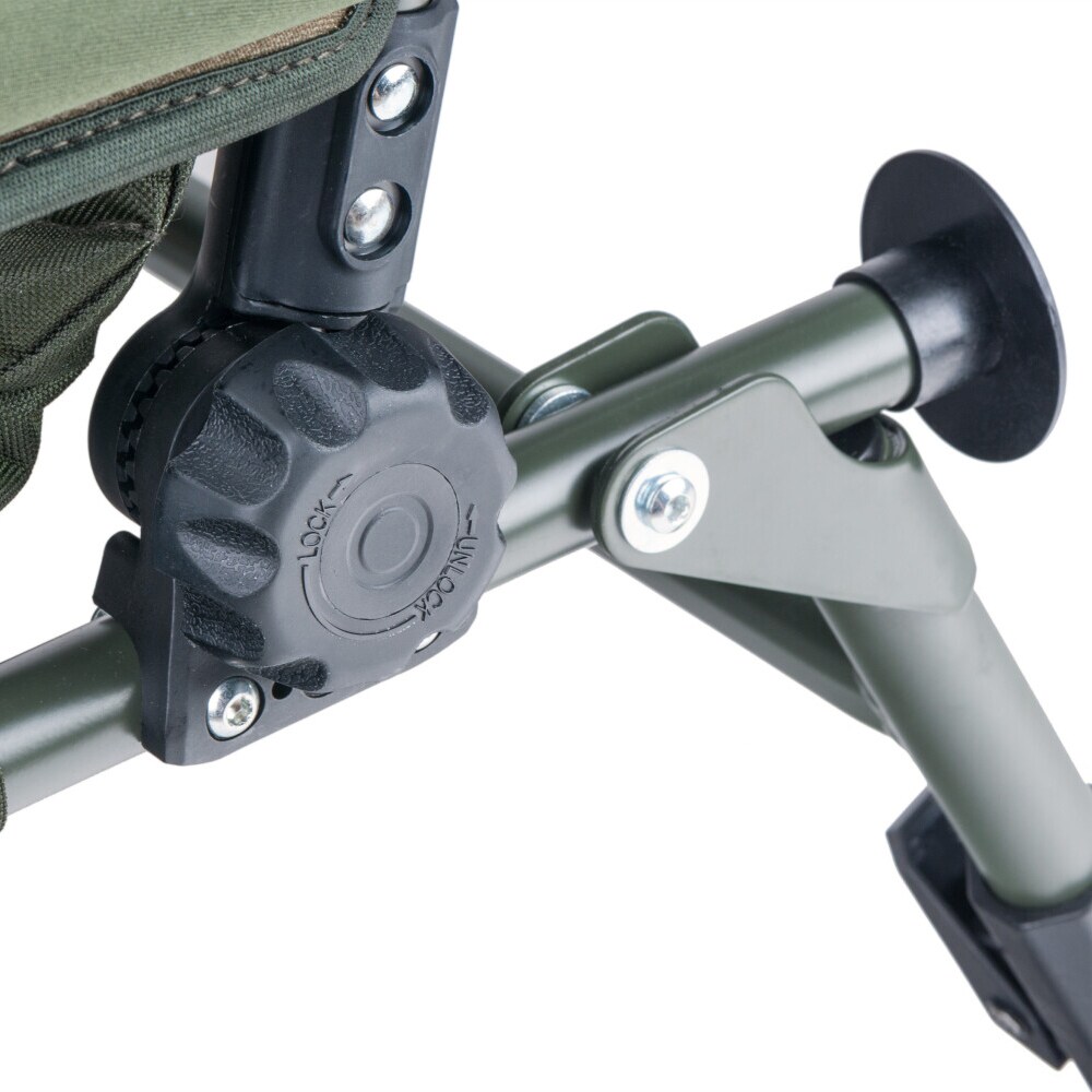 Mivardi CamoCode Arm Travel Chair