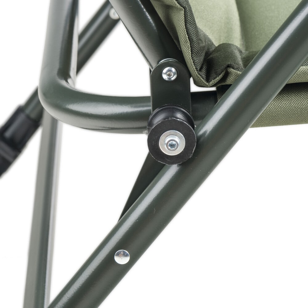 Mivardi Premium Quattro Travel Chair - Olive